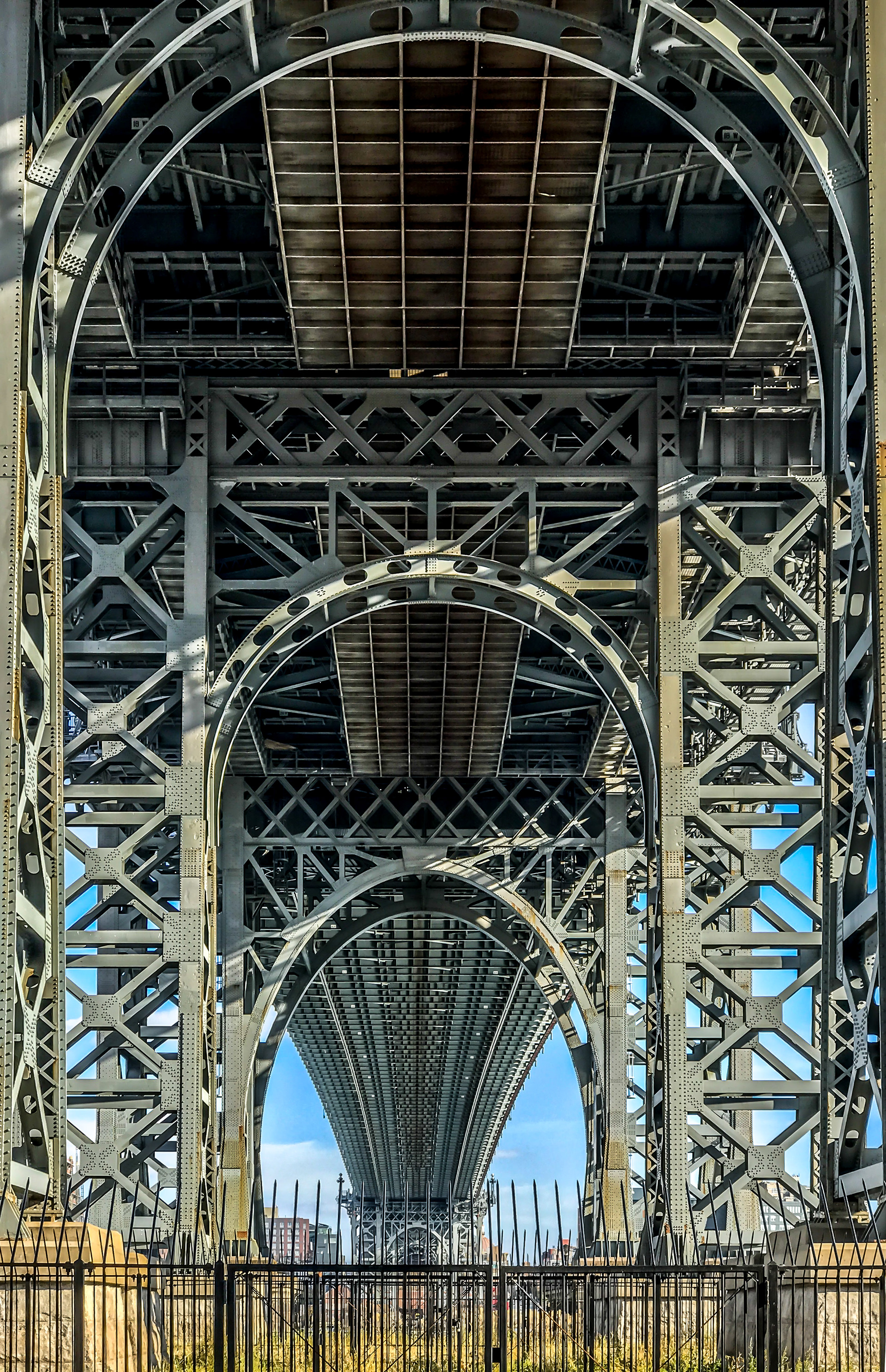 Williamsburg Bridge