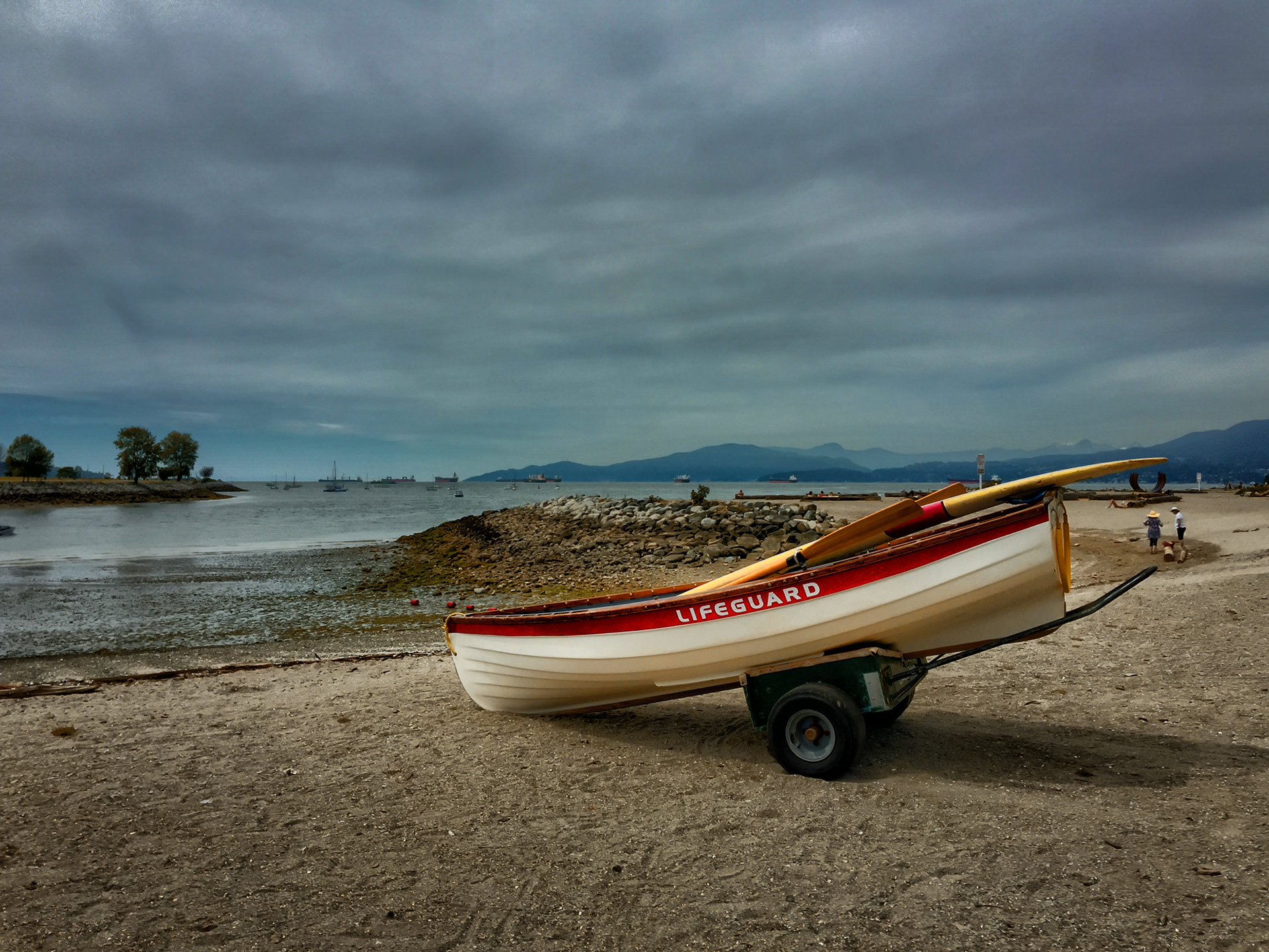 Vancouver BC, Canada