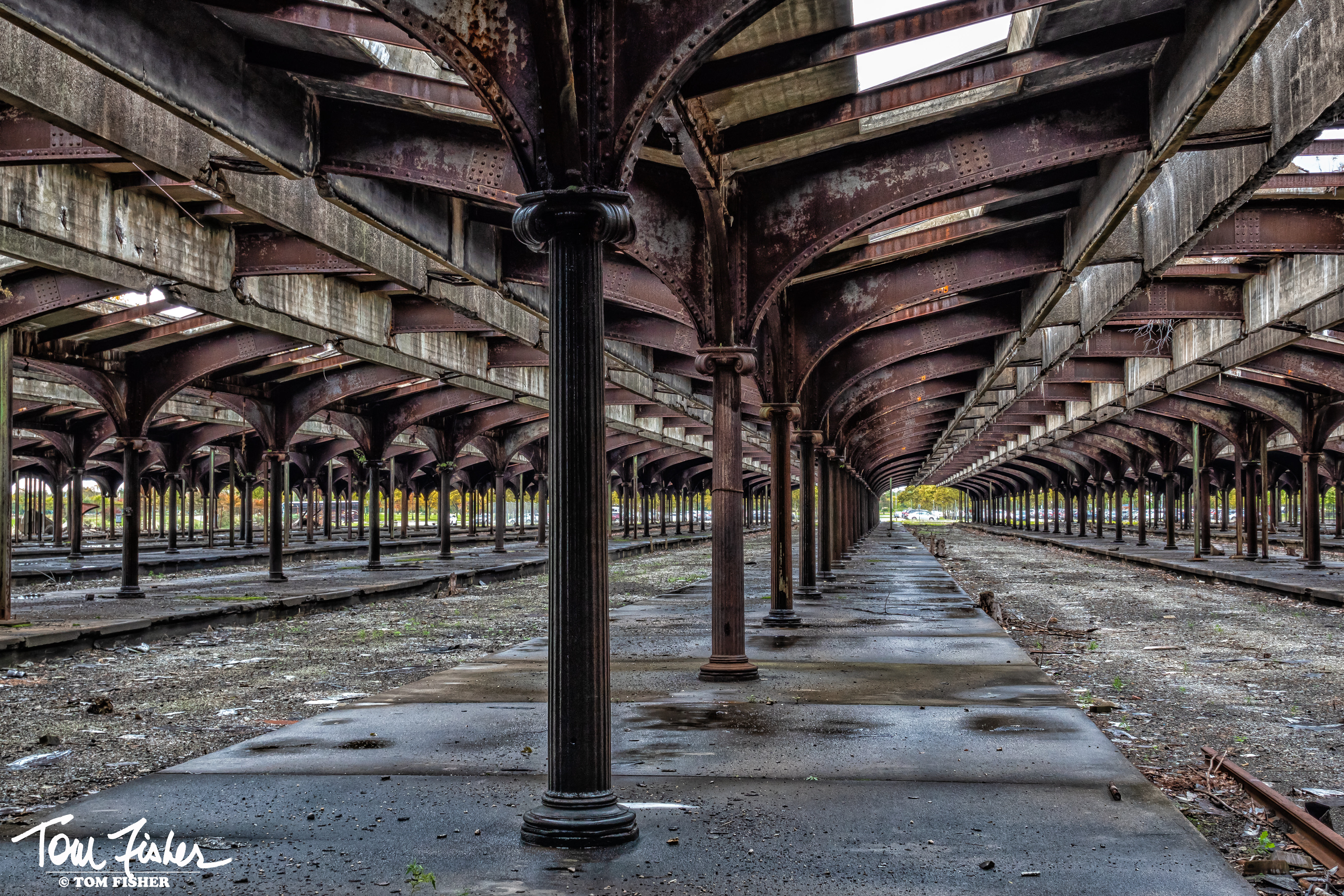 Liberty State Park, NJ