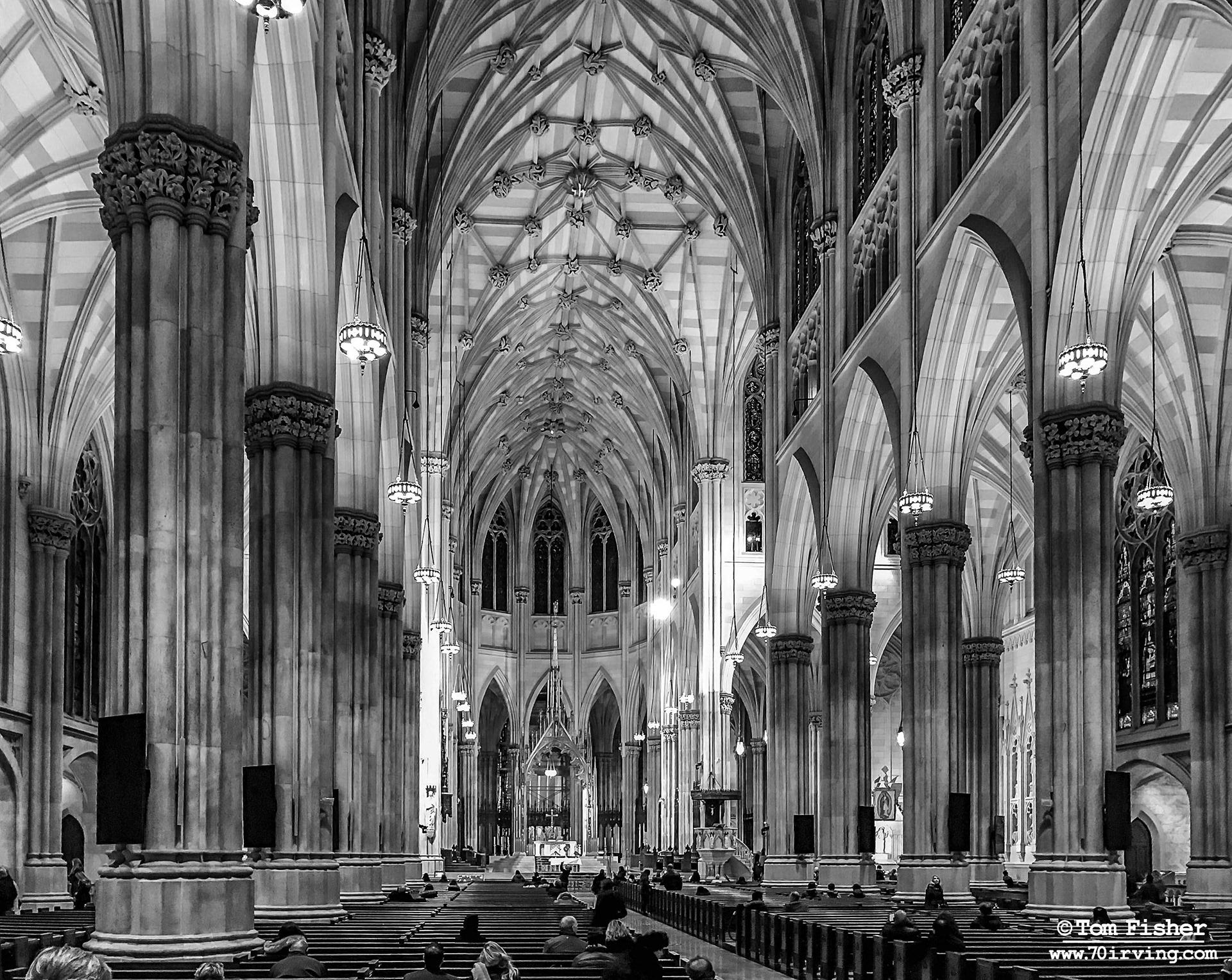 Saint Patrick's Cathedral