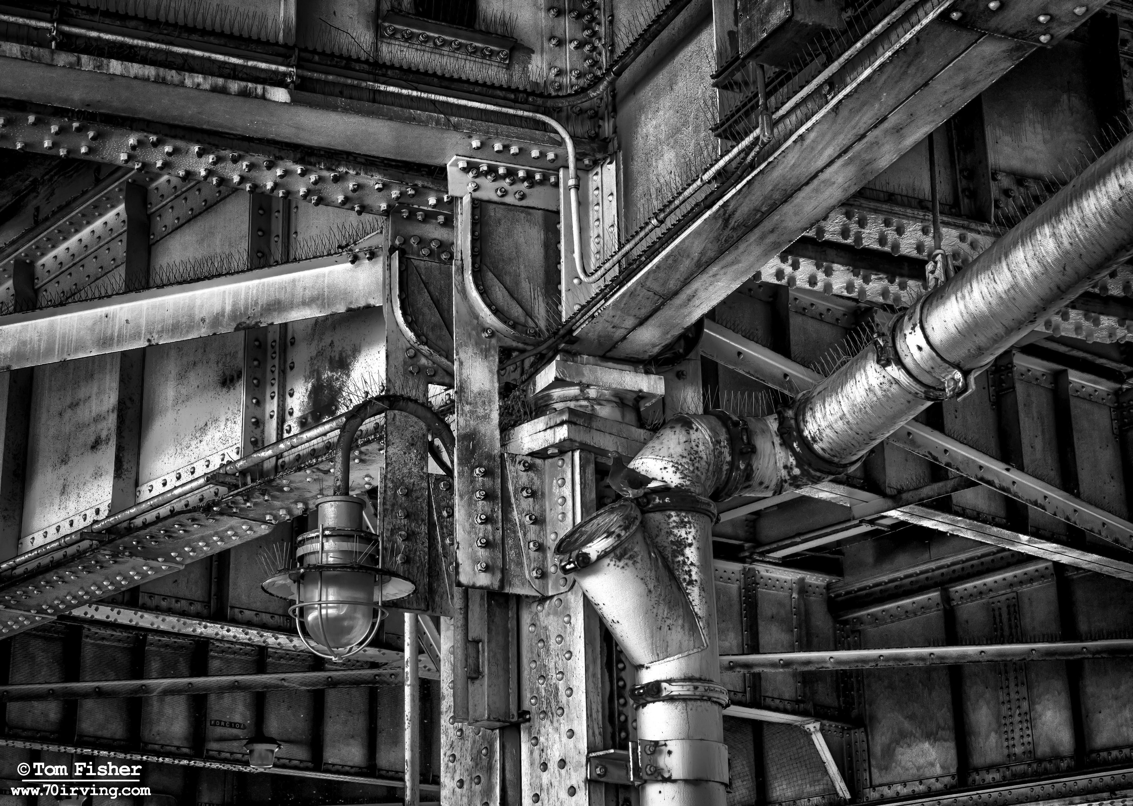 Under the FDR Highway