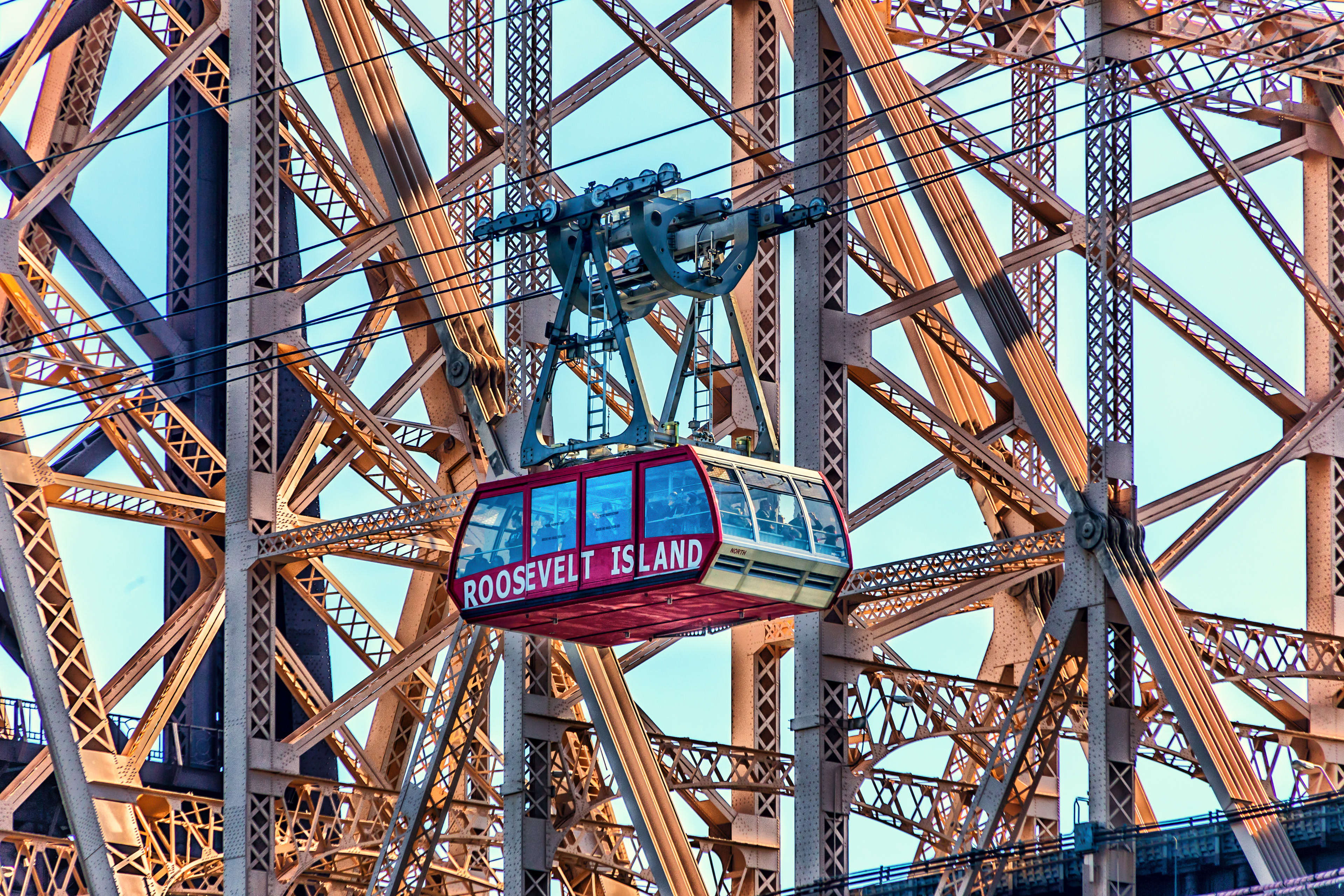 Roosevelt Island Tram