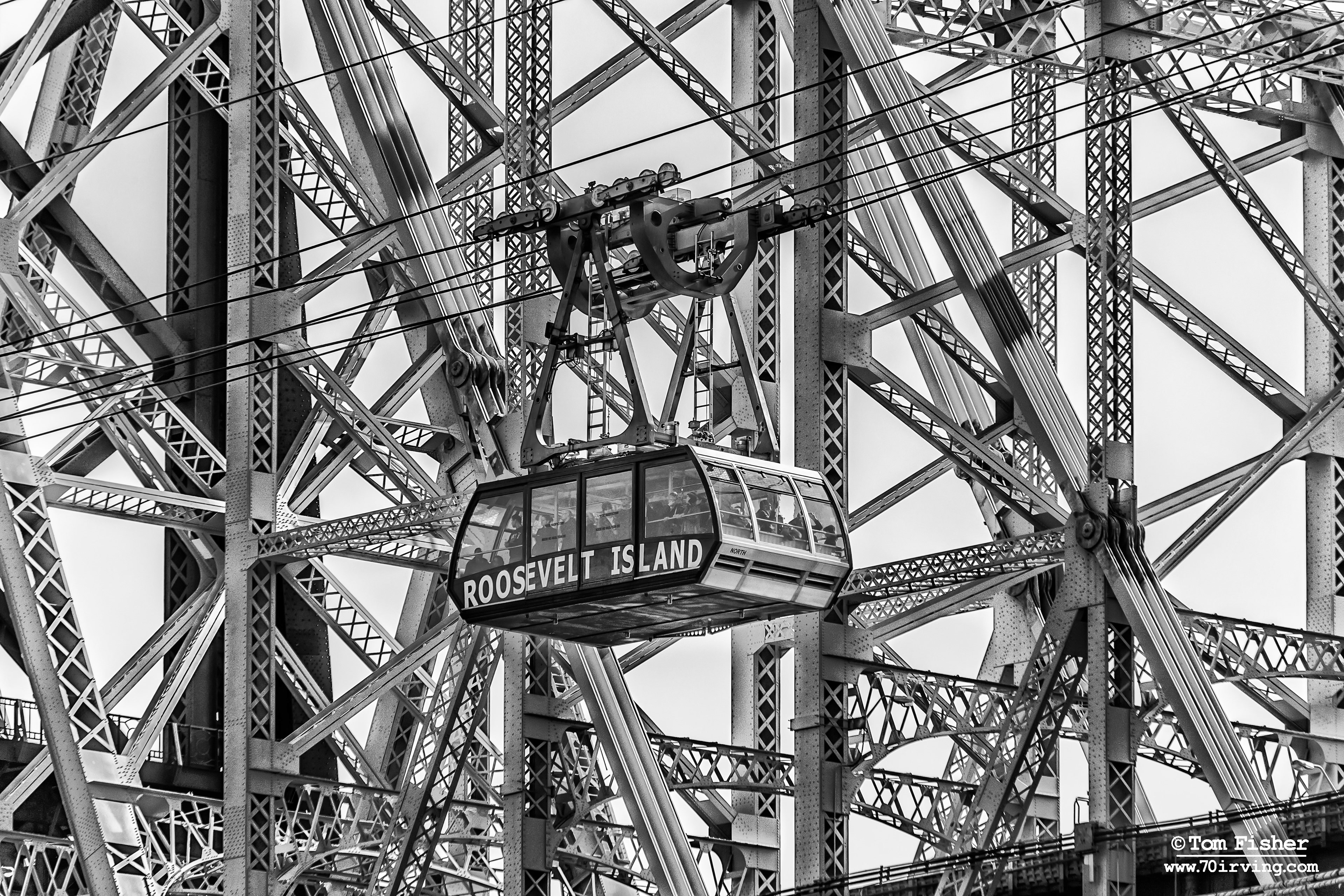 Roosevelt Island Tram
