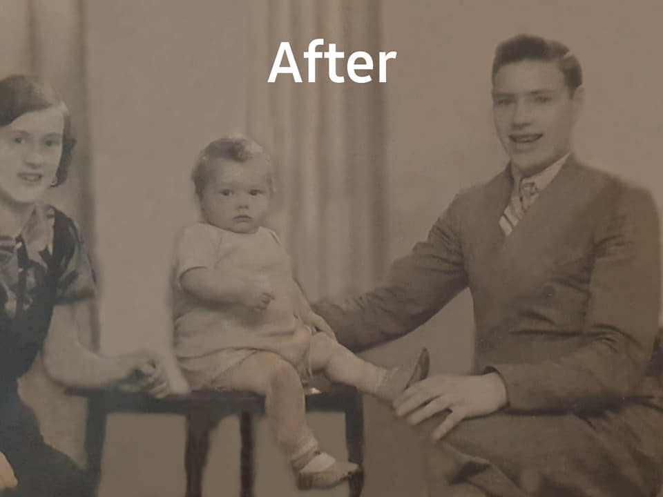 After Restoration