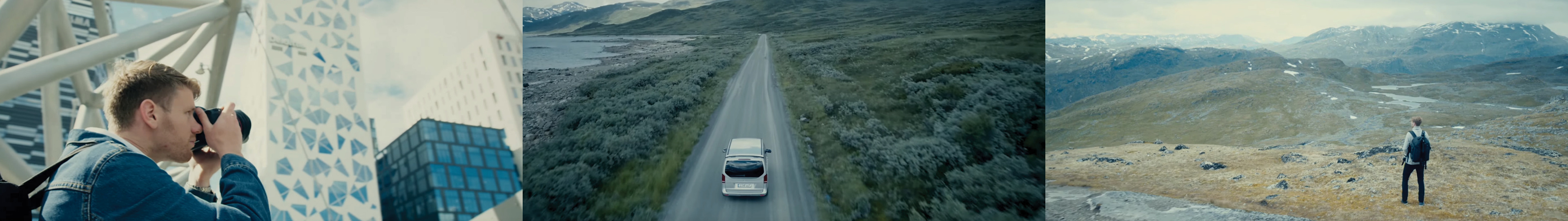 nikolai walther wilhelmsen  // mercedes benz 