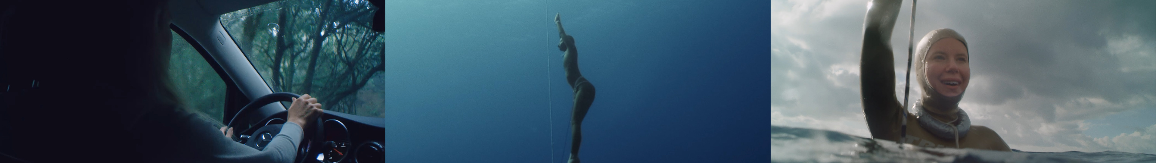 nicole edensbo // mercedes benz 