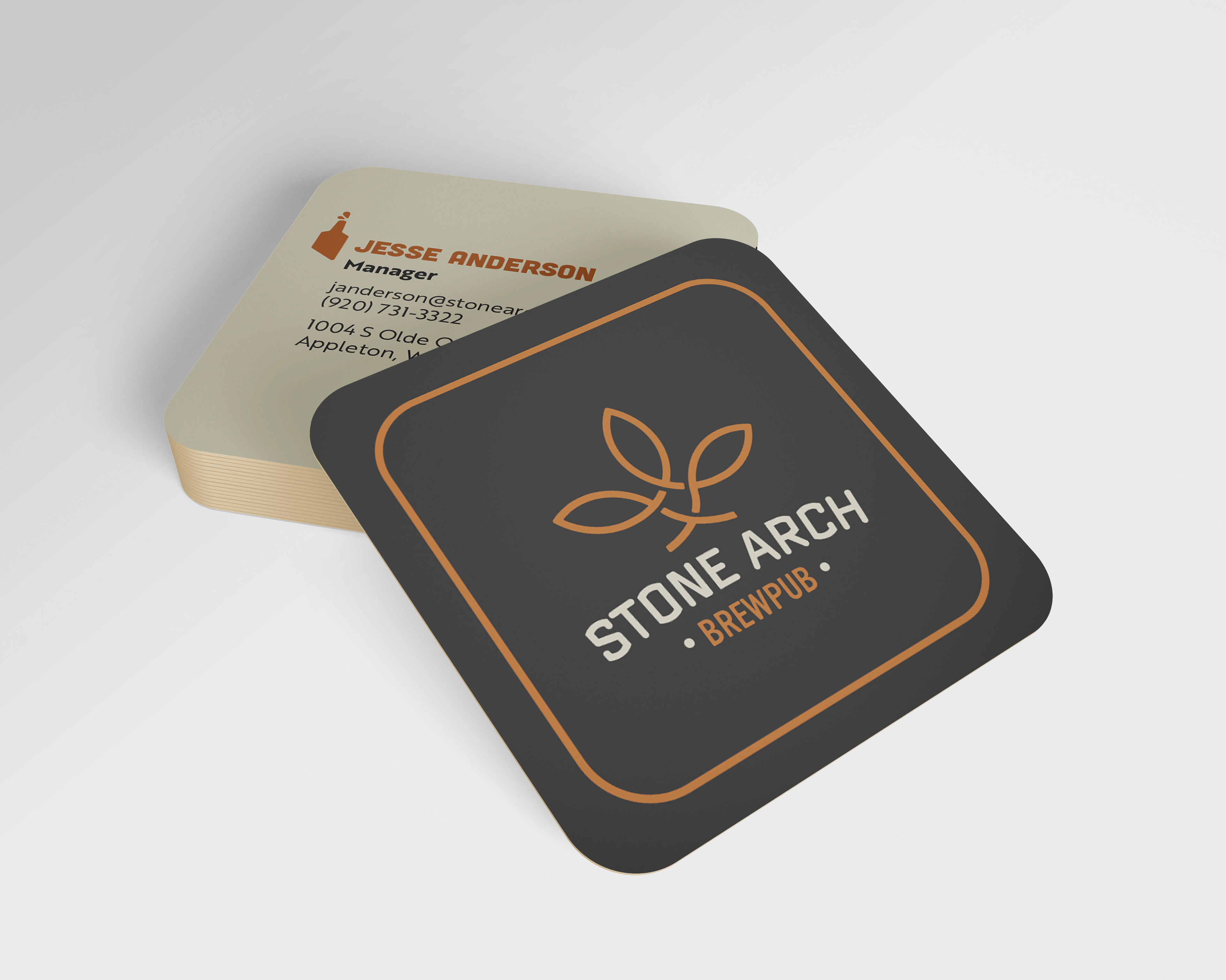 Business cards