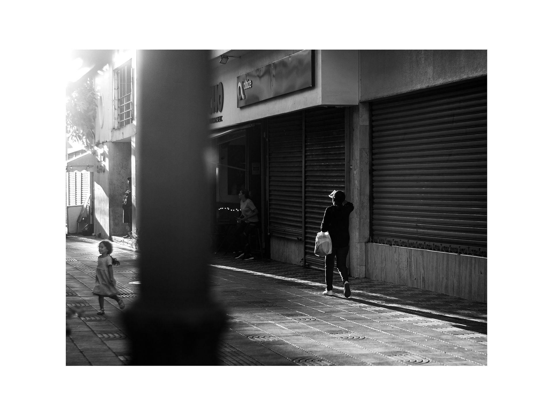 Cruzando caminos