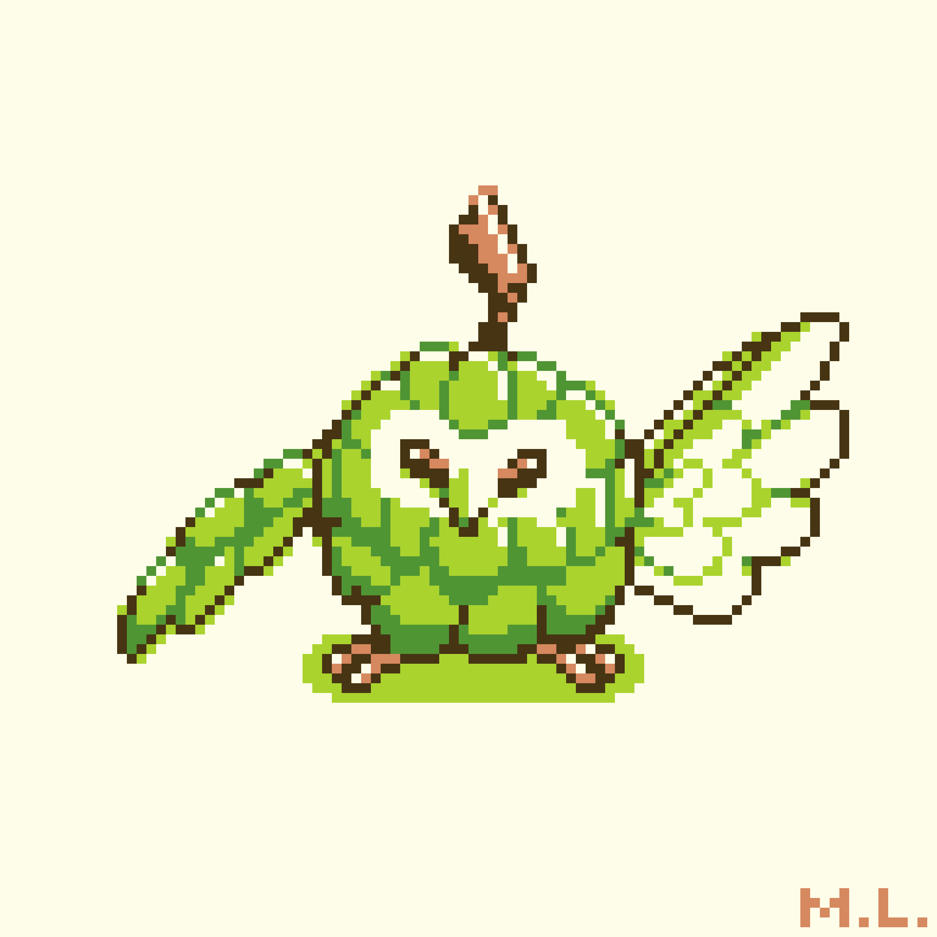 Cherimoy-owl