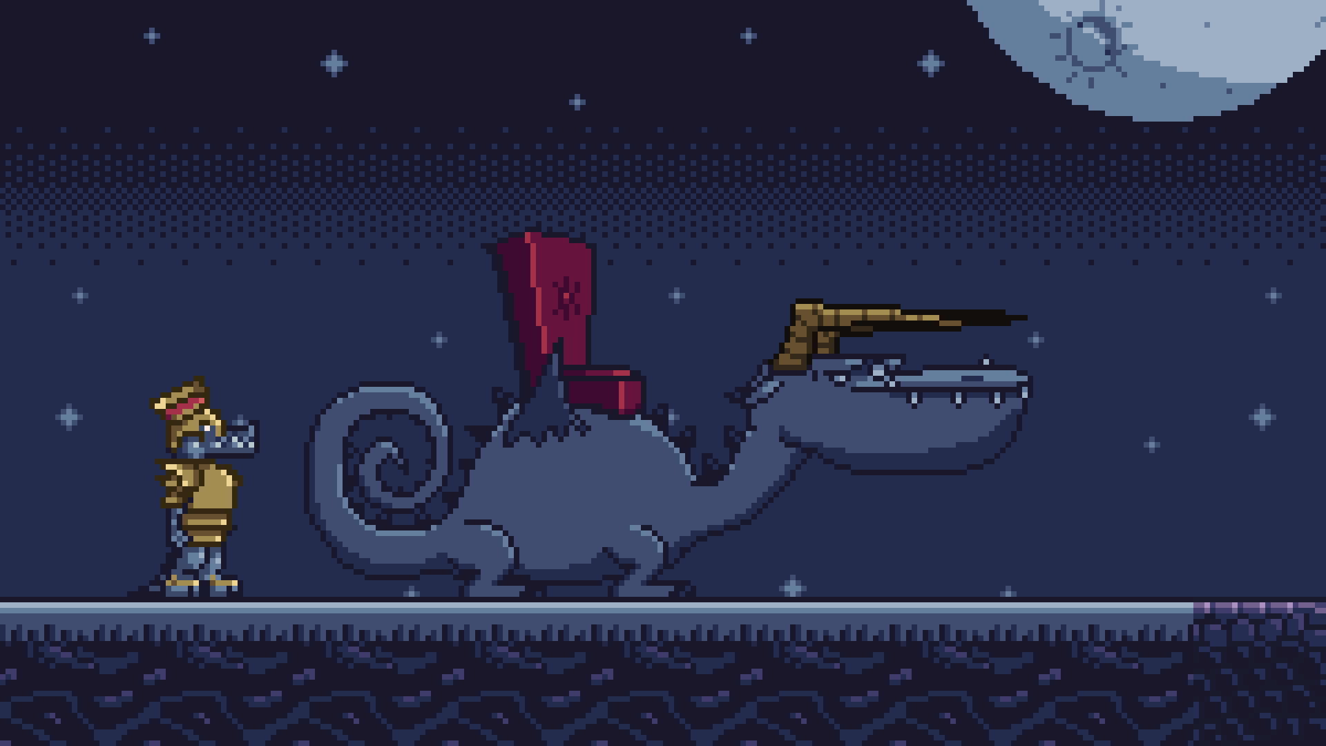 New Dragon Design