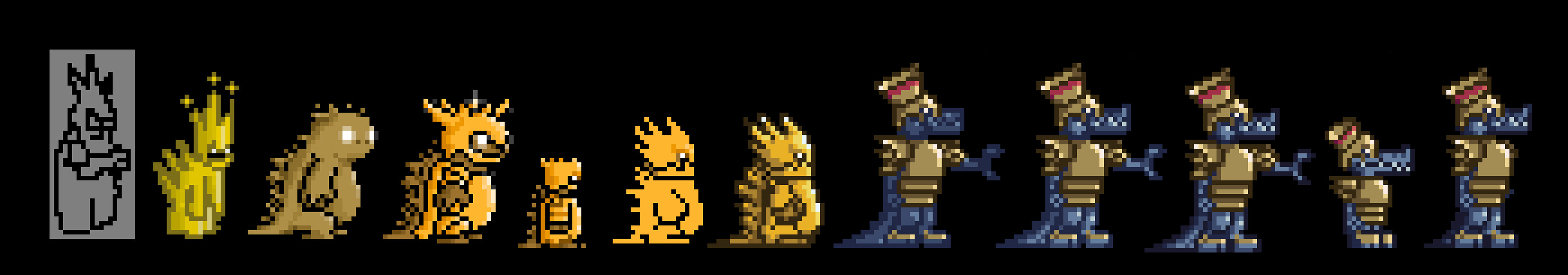 Evolution of Quan