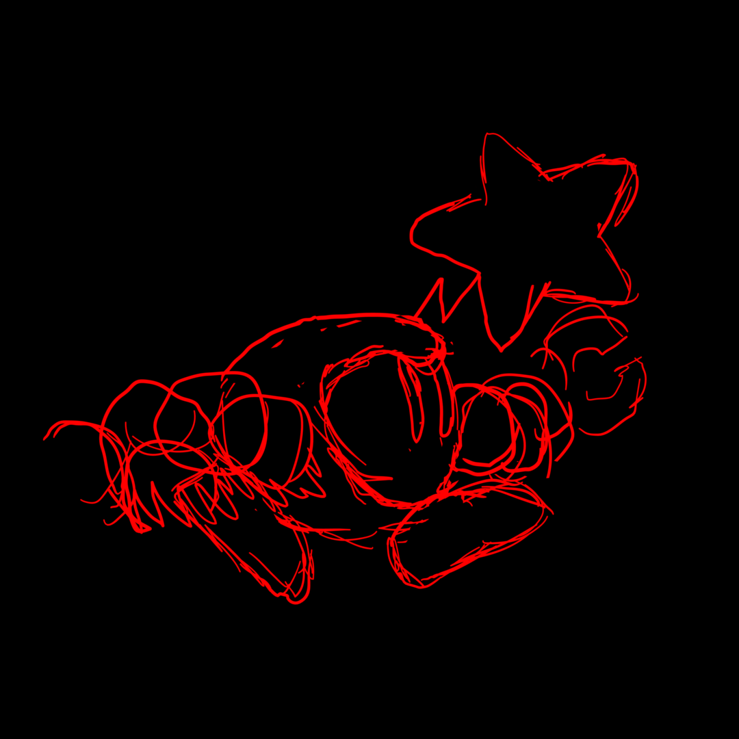 Neon Rough Animation