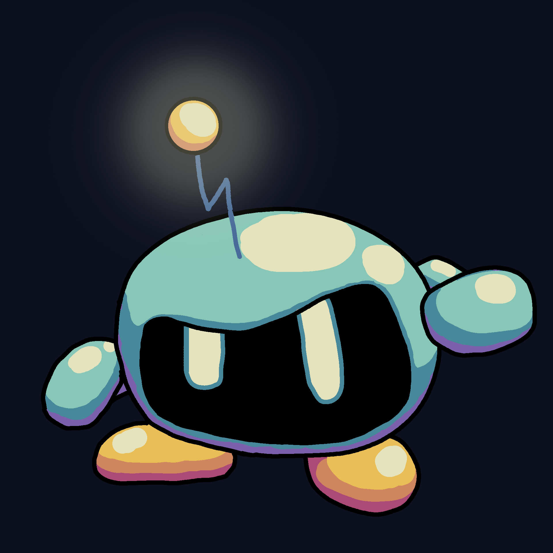 Neon Early Design
