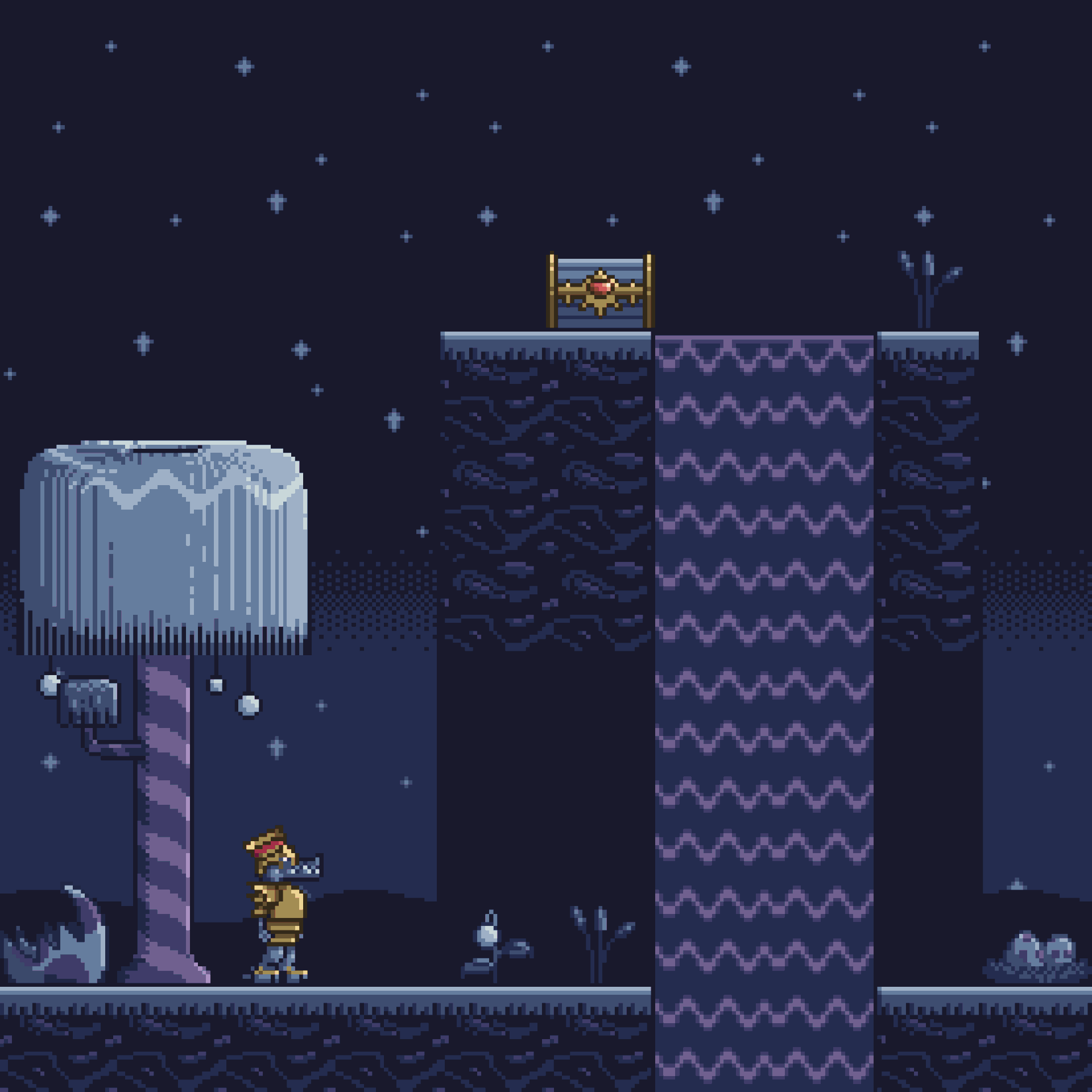 Waterfall
