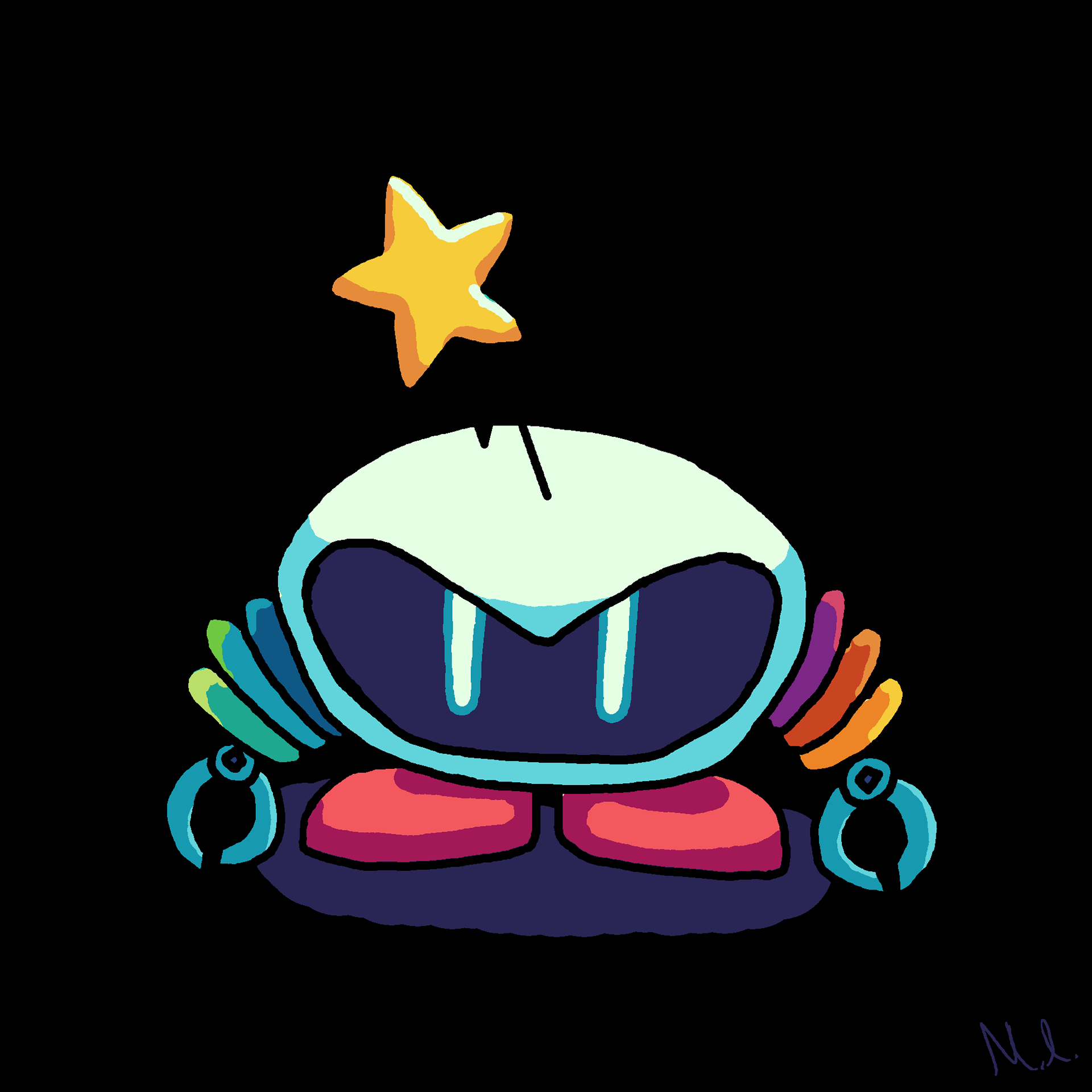 Neon Revised Design