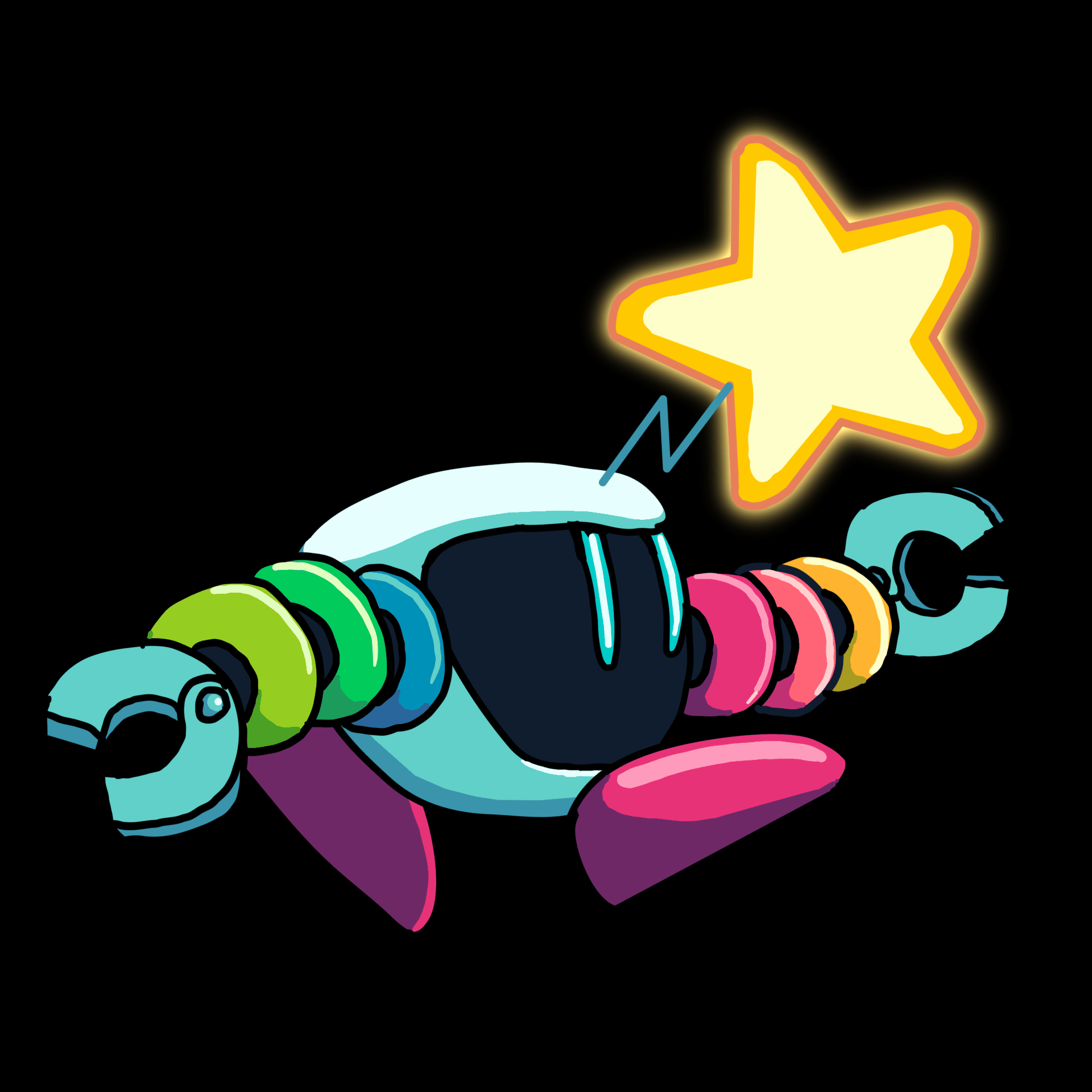 Neon Final