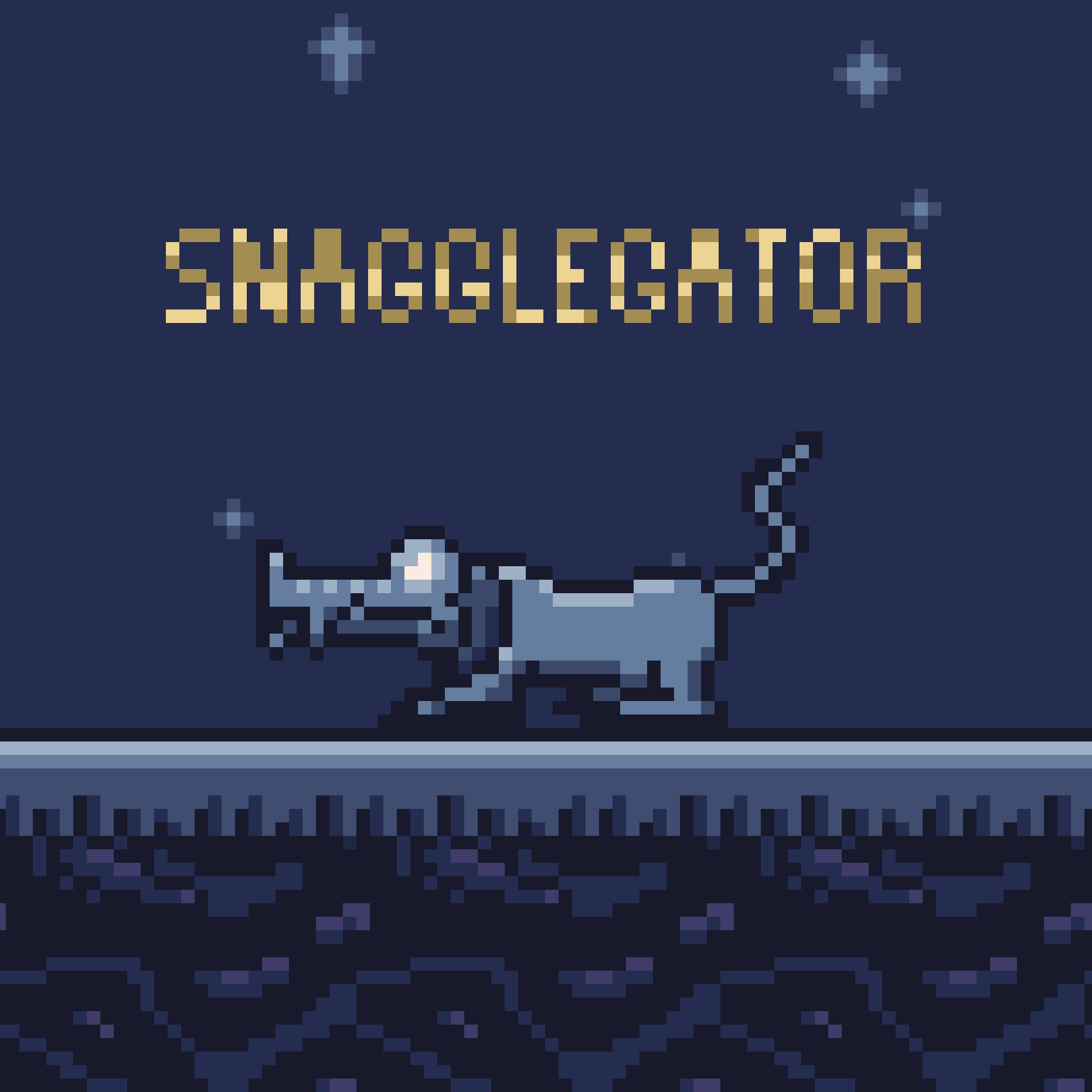 Snagglegator Walk