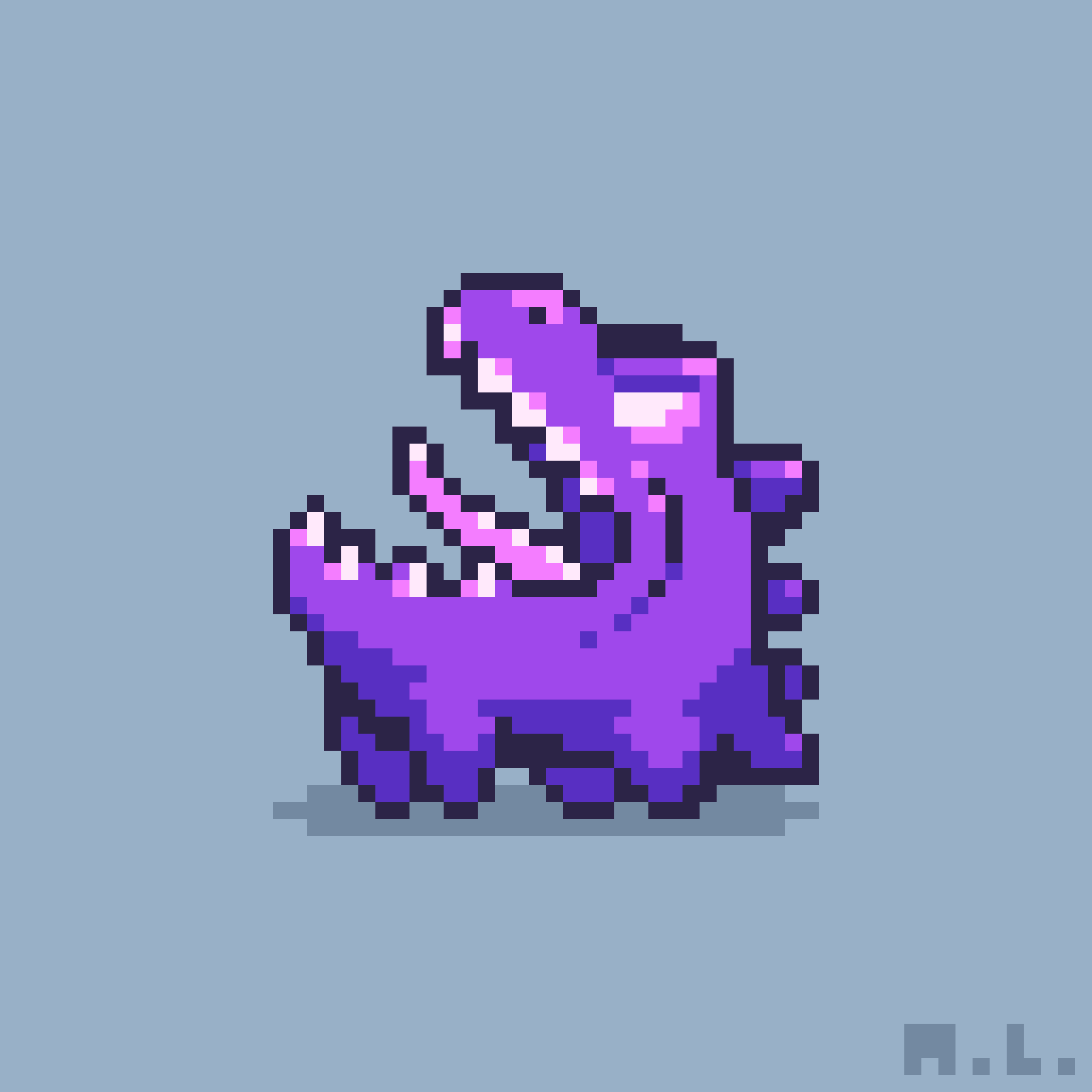 Roaring Dino