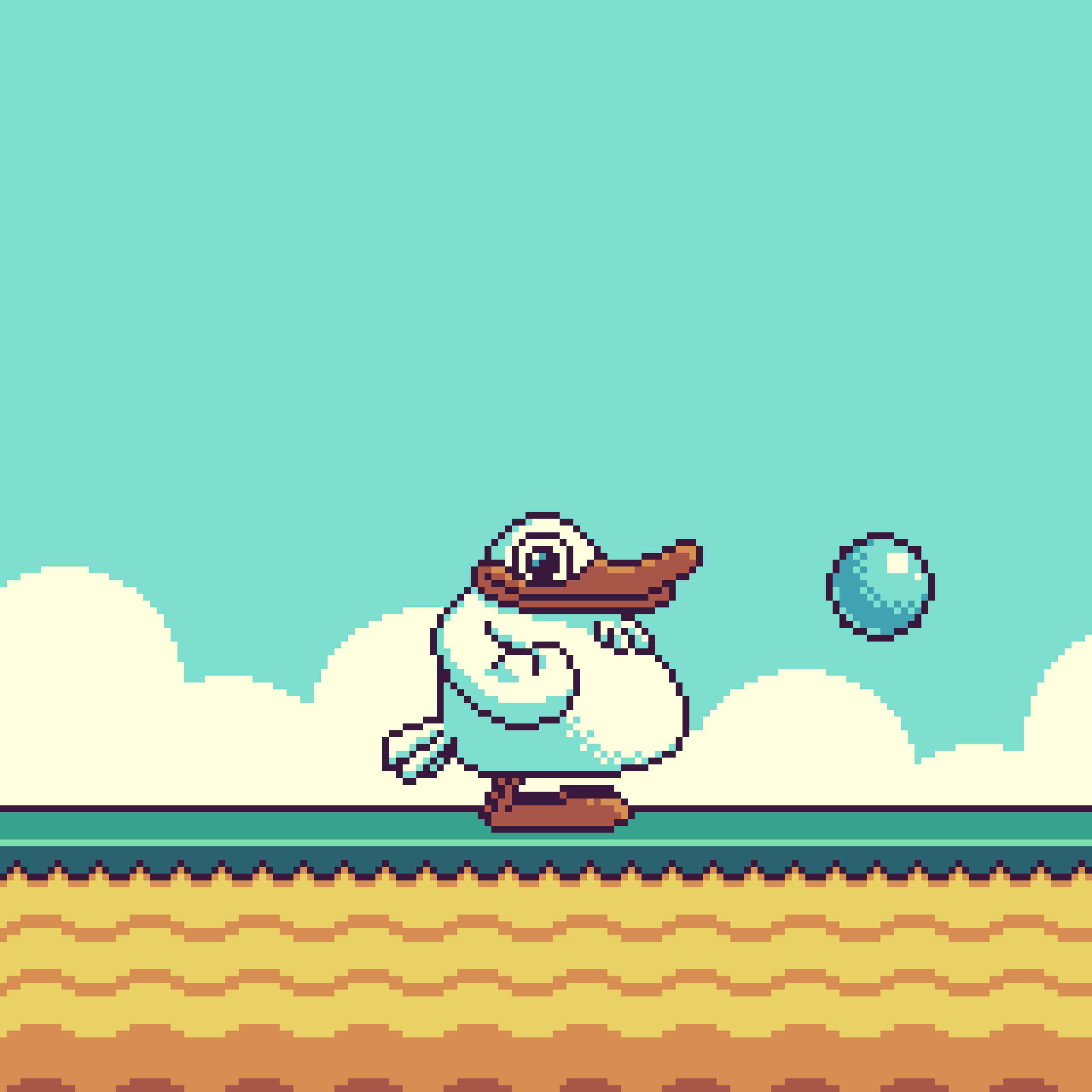 Ol´Ducky