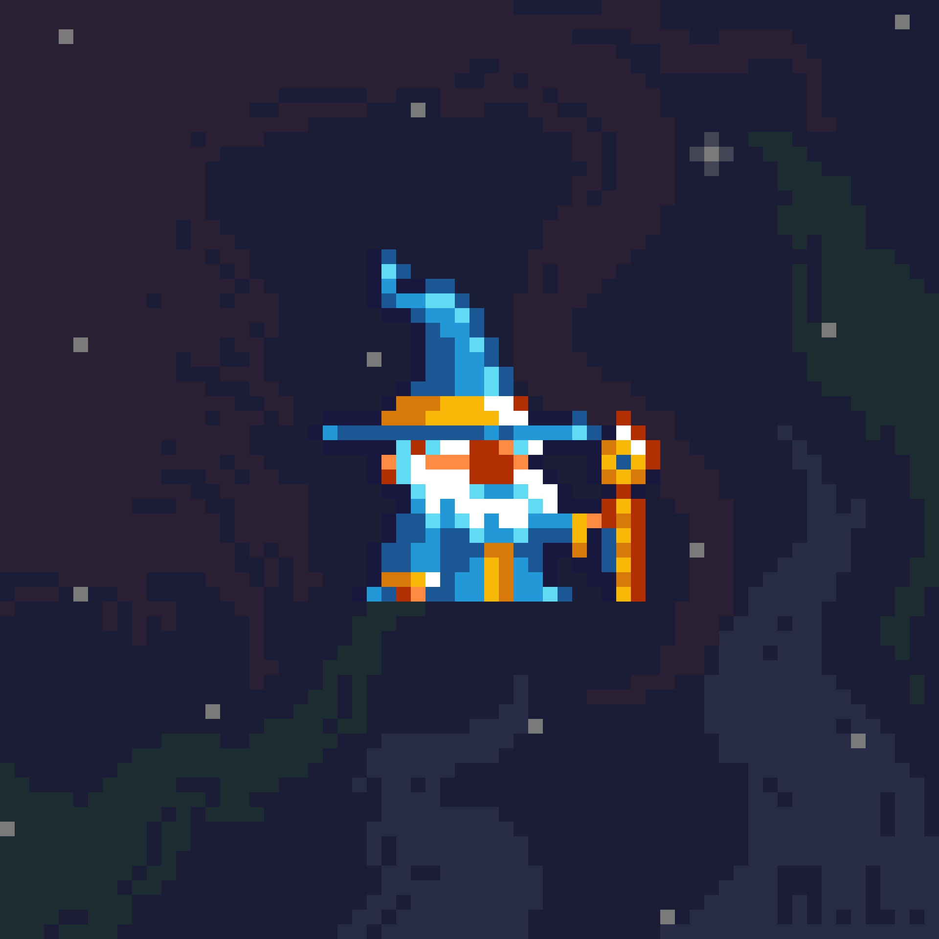 Space Wixard