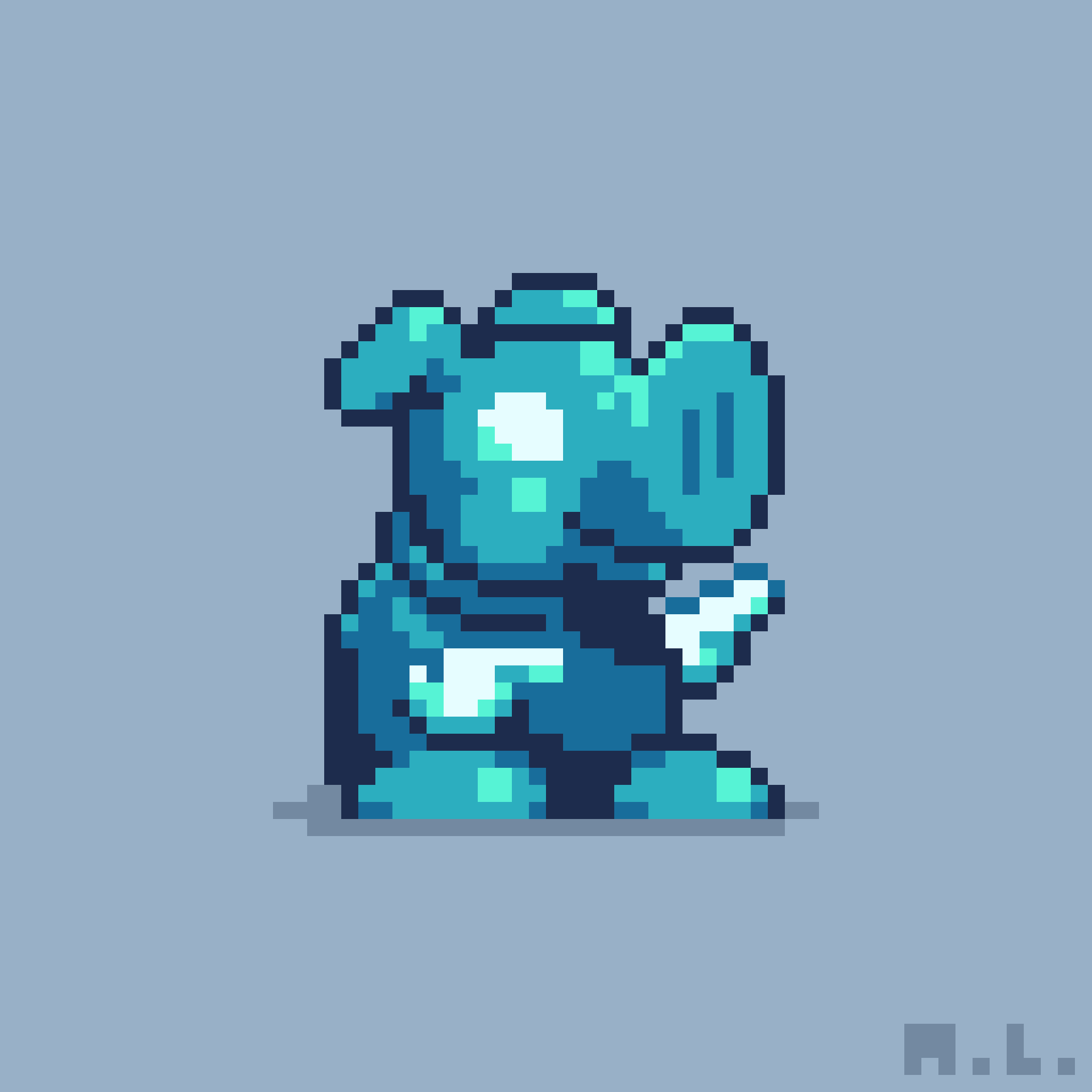 Cartoon Pig