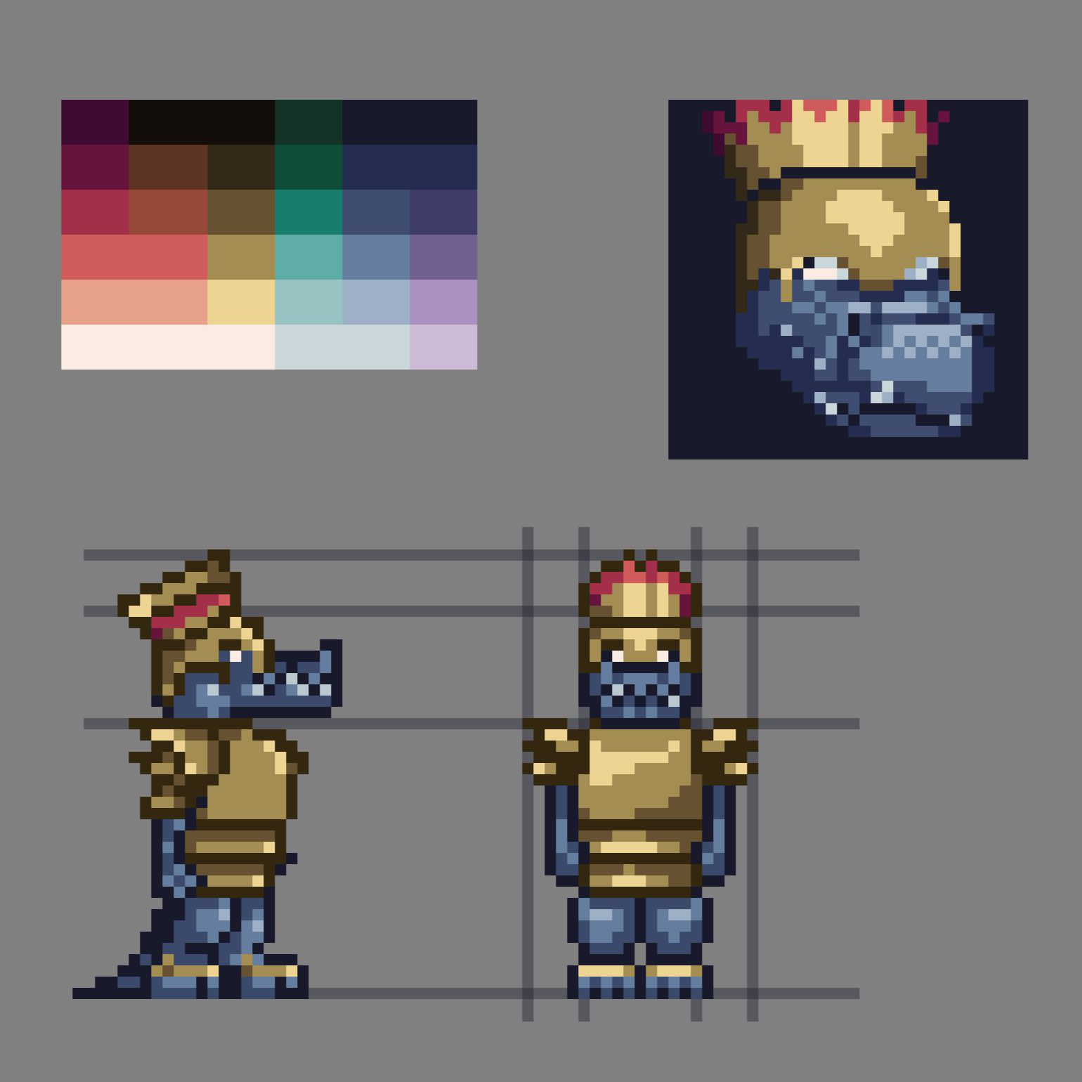 Character Sheet