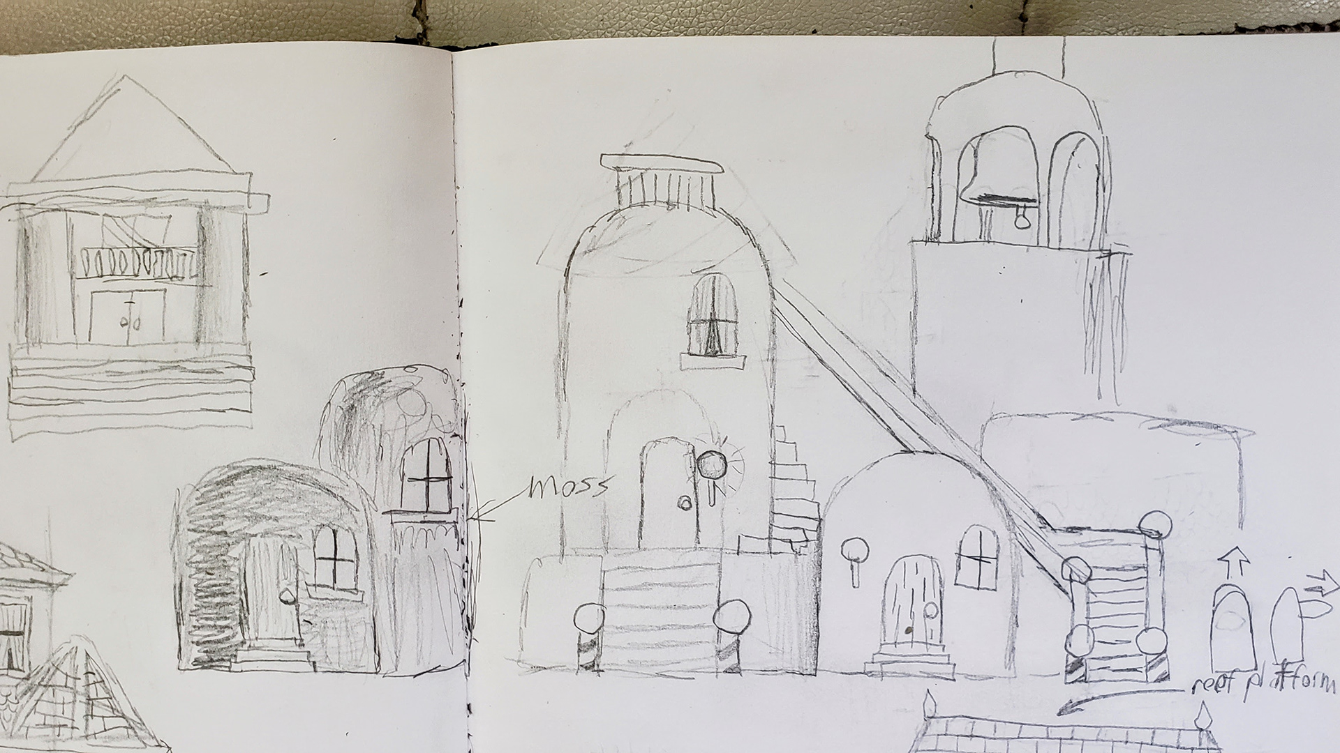 Town Sketches