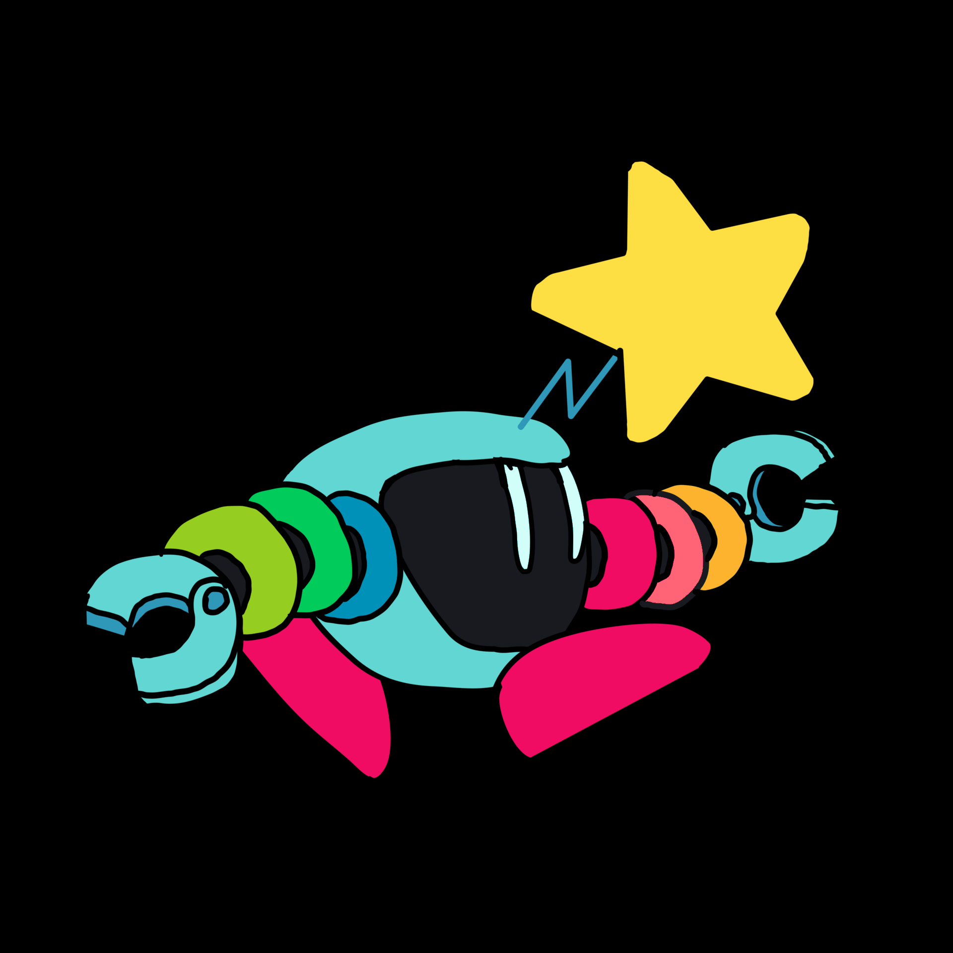 Neon Color