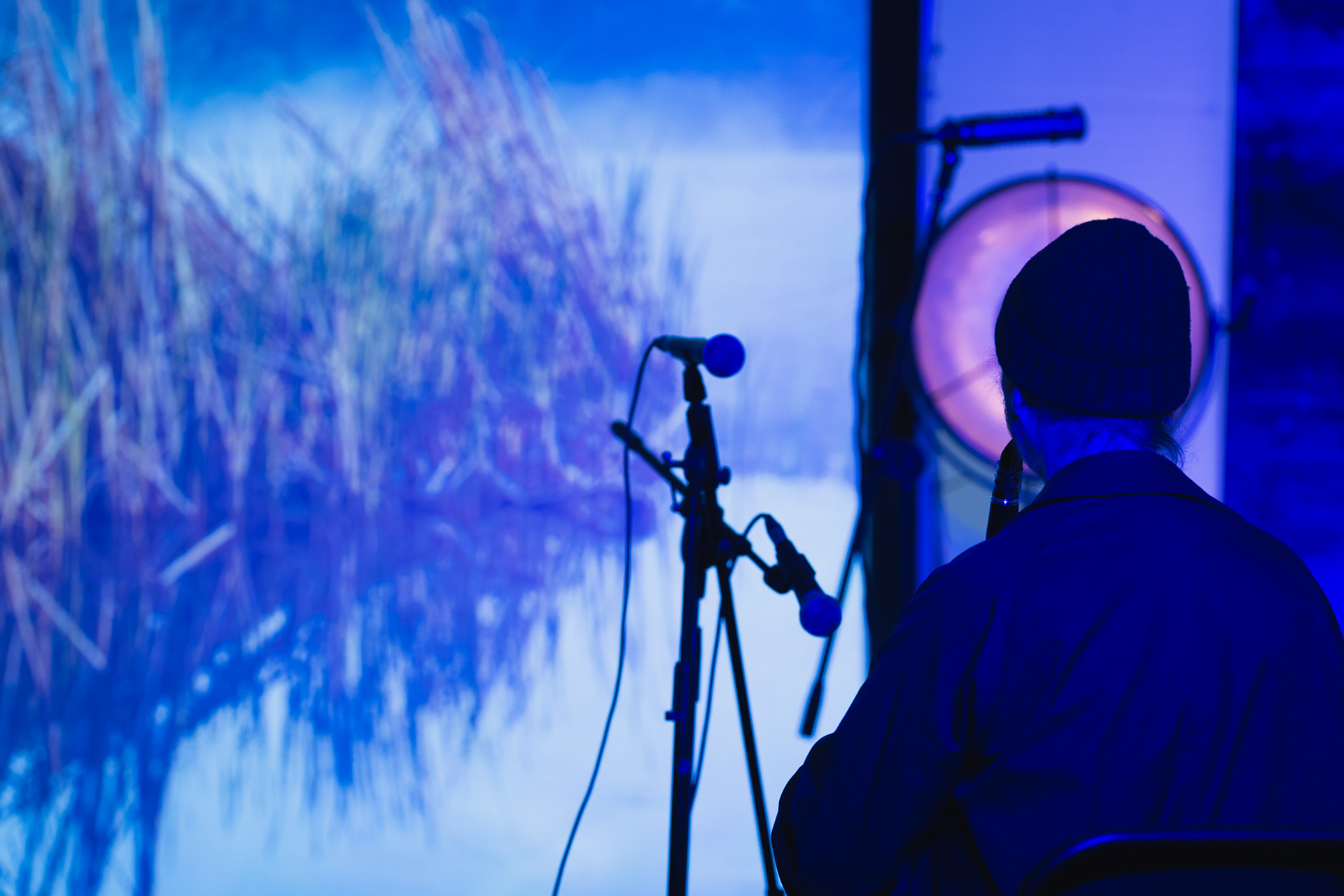 koncert fotograficzny "Oblicza Rusałki"