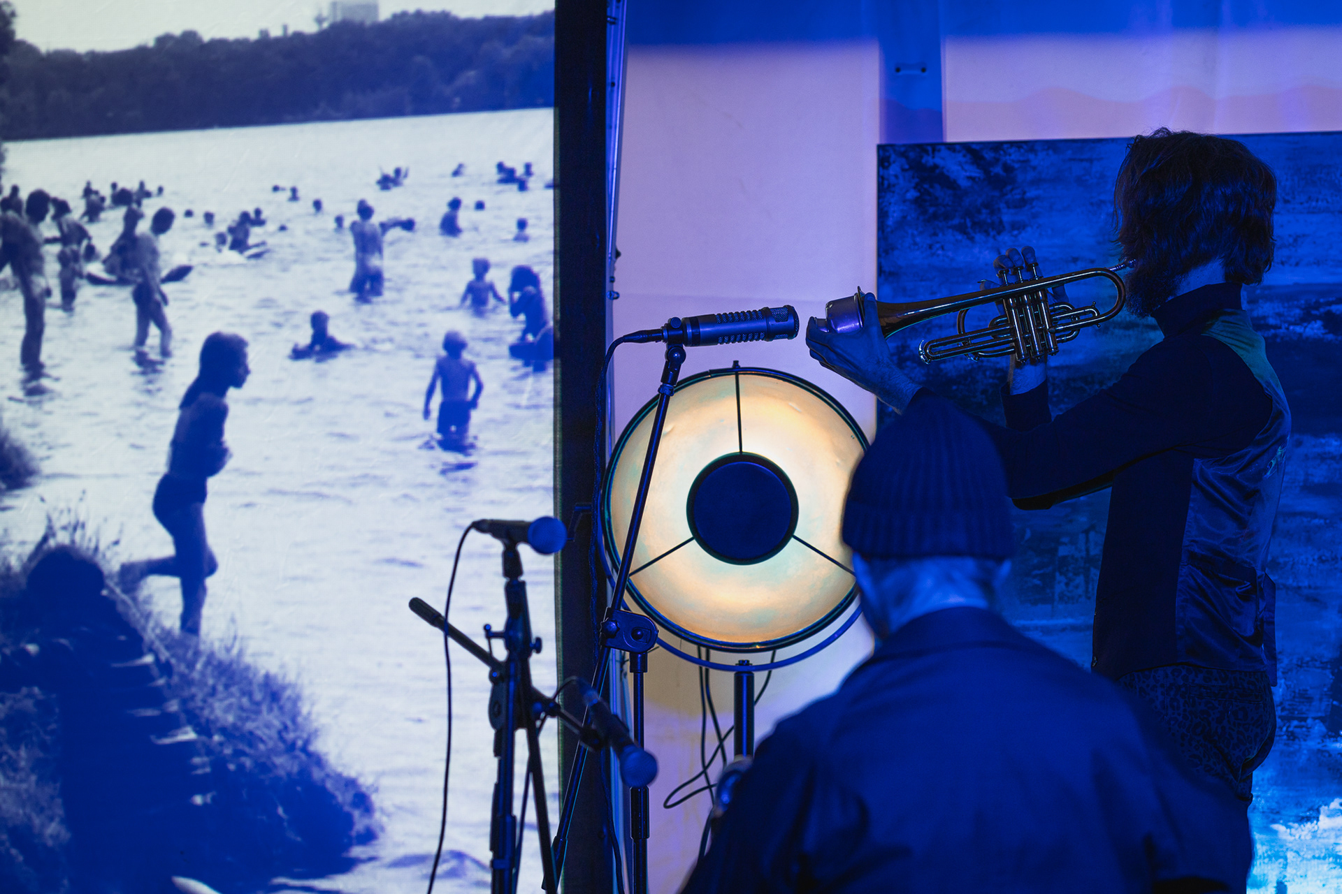koncert fotograficzny "Oblicza Rusałki"