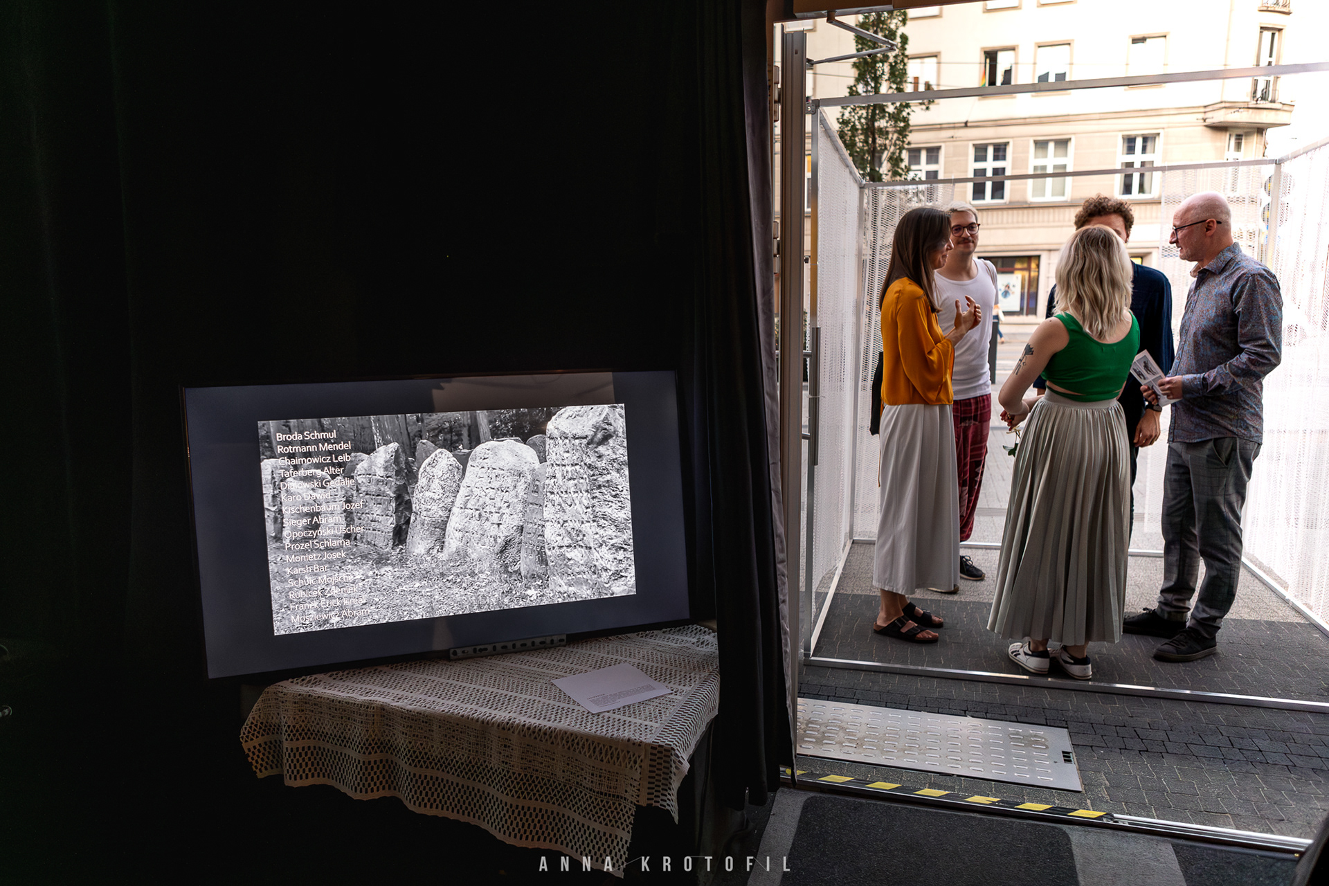 film "Lapidarium"
