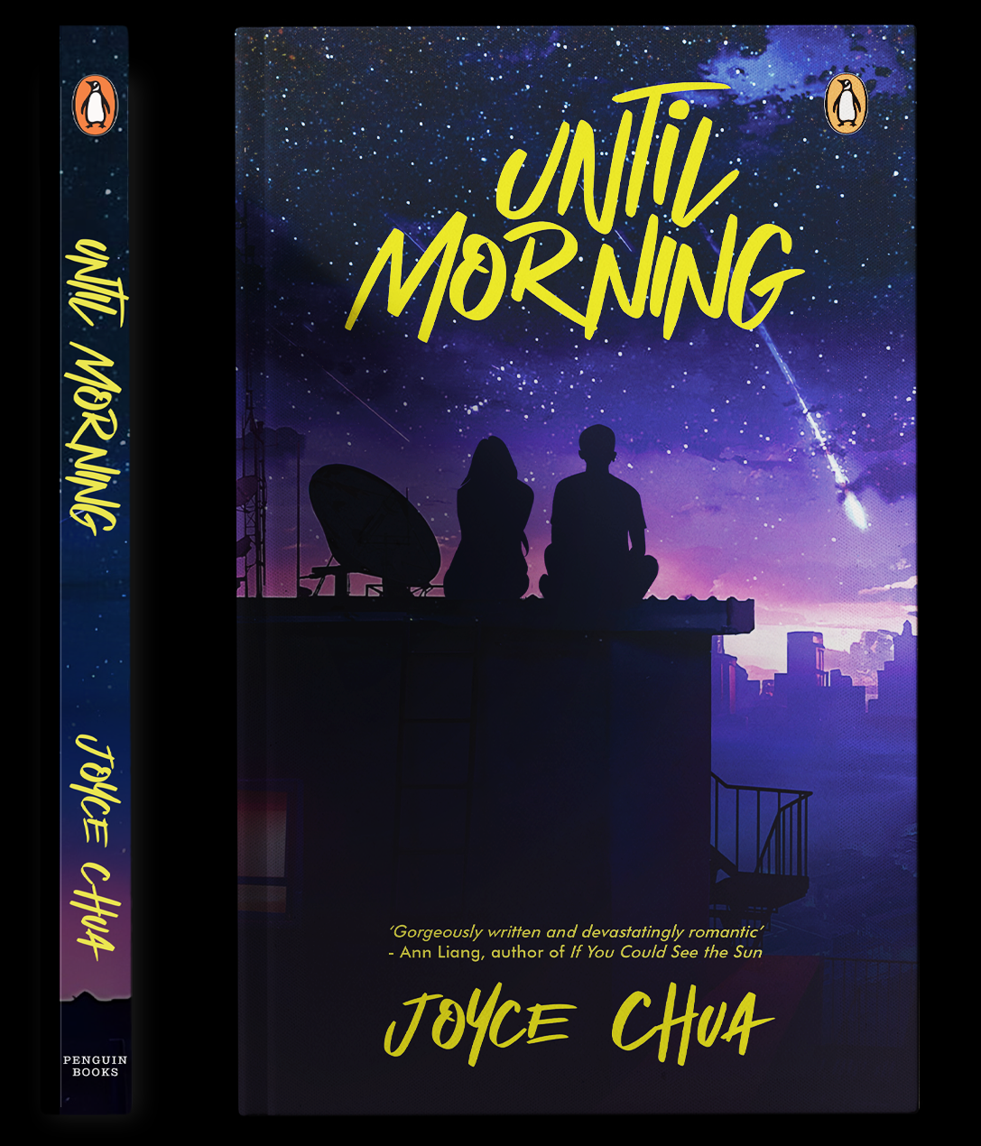 Until Morning, Joyce Chua (YA Fiction)