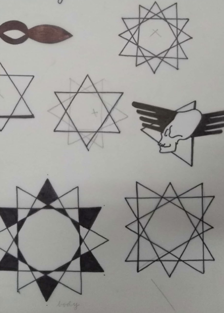 Initial Paper Concepts and Form Generation