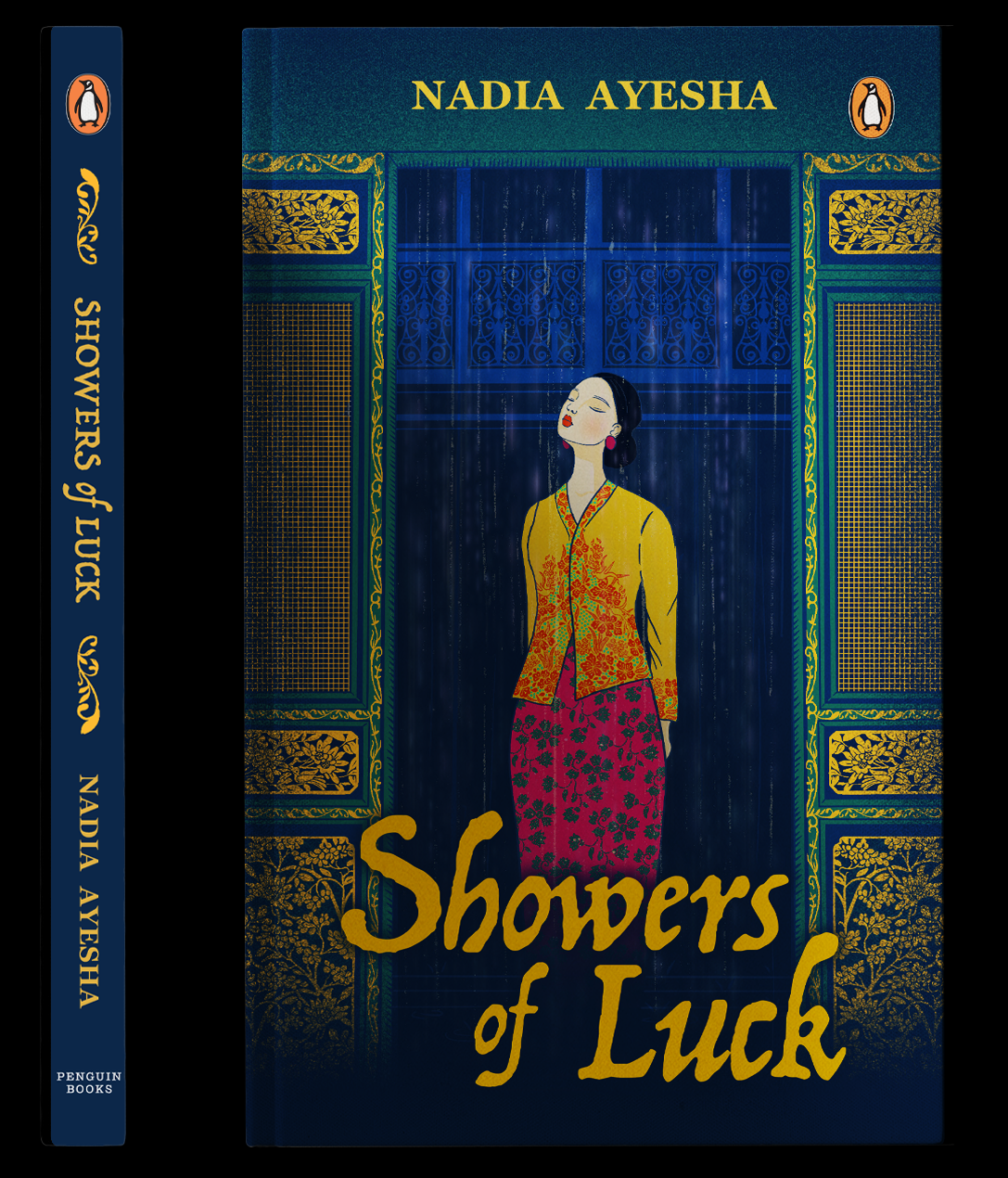 Showers of Luckn Nadia Ayesha (YA Fiction, Romance)
