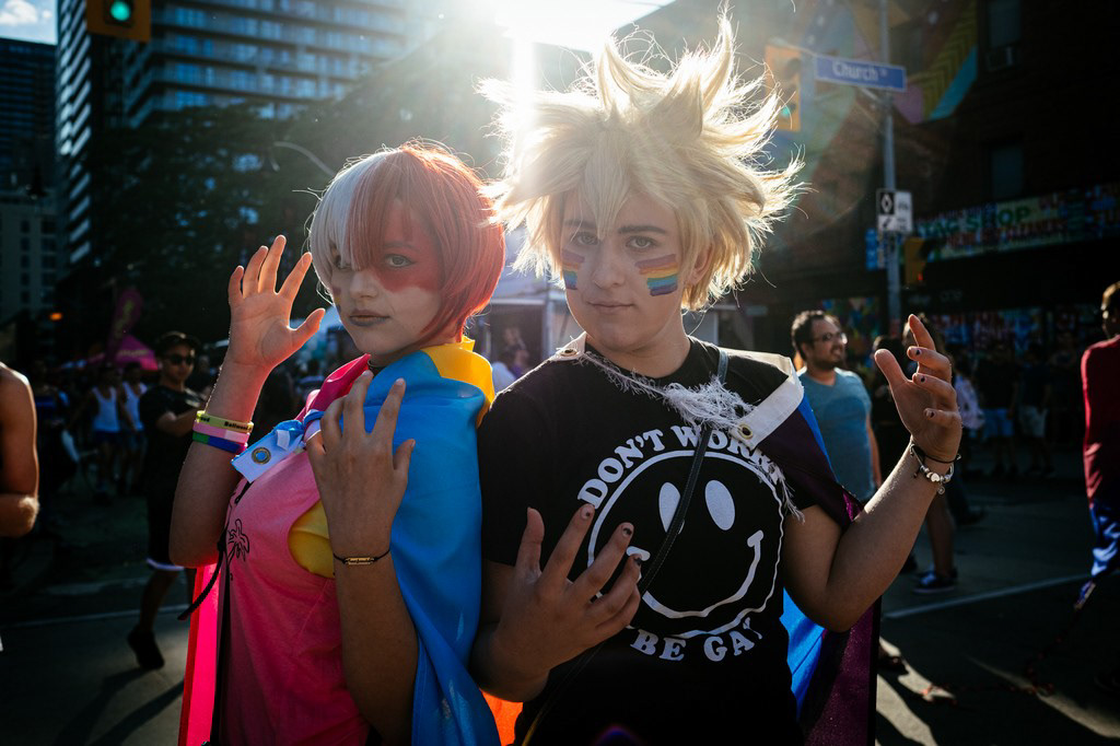 Toronto Pride
