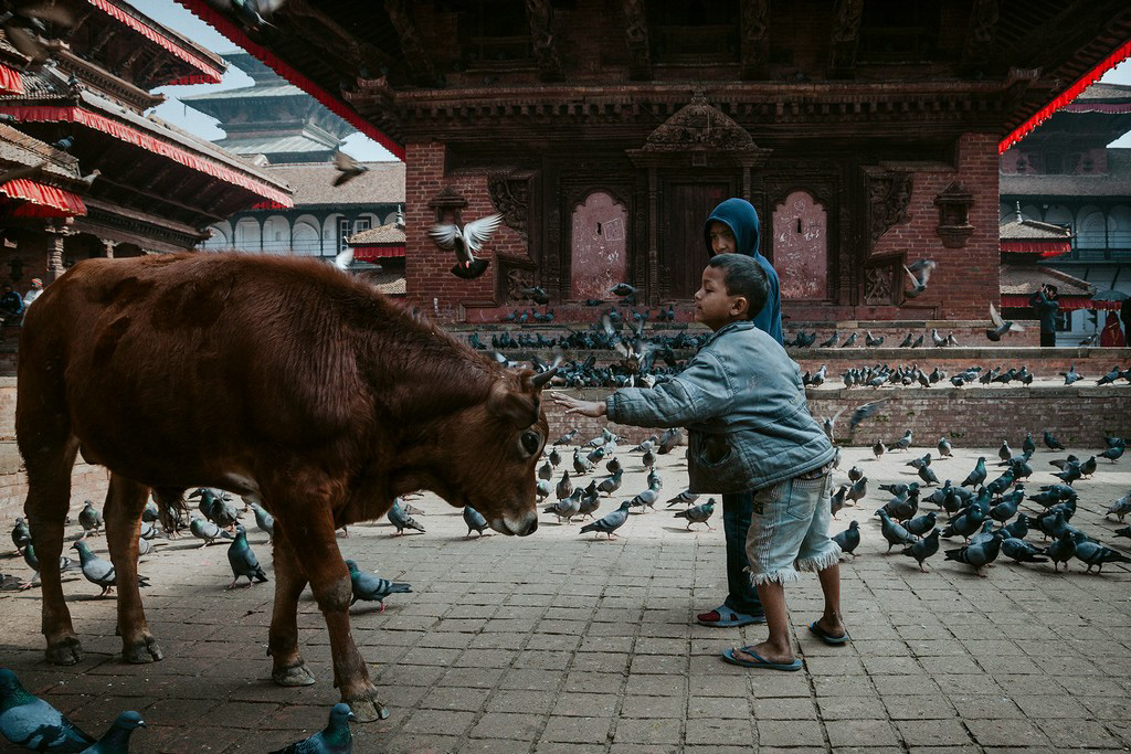Kathmandu, Nepal