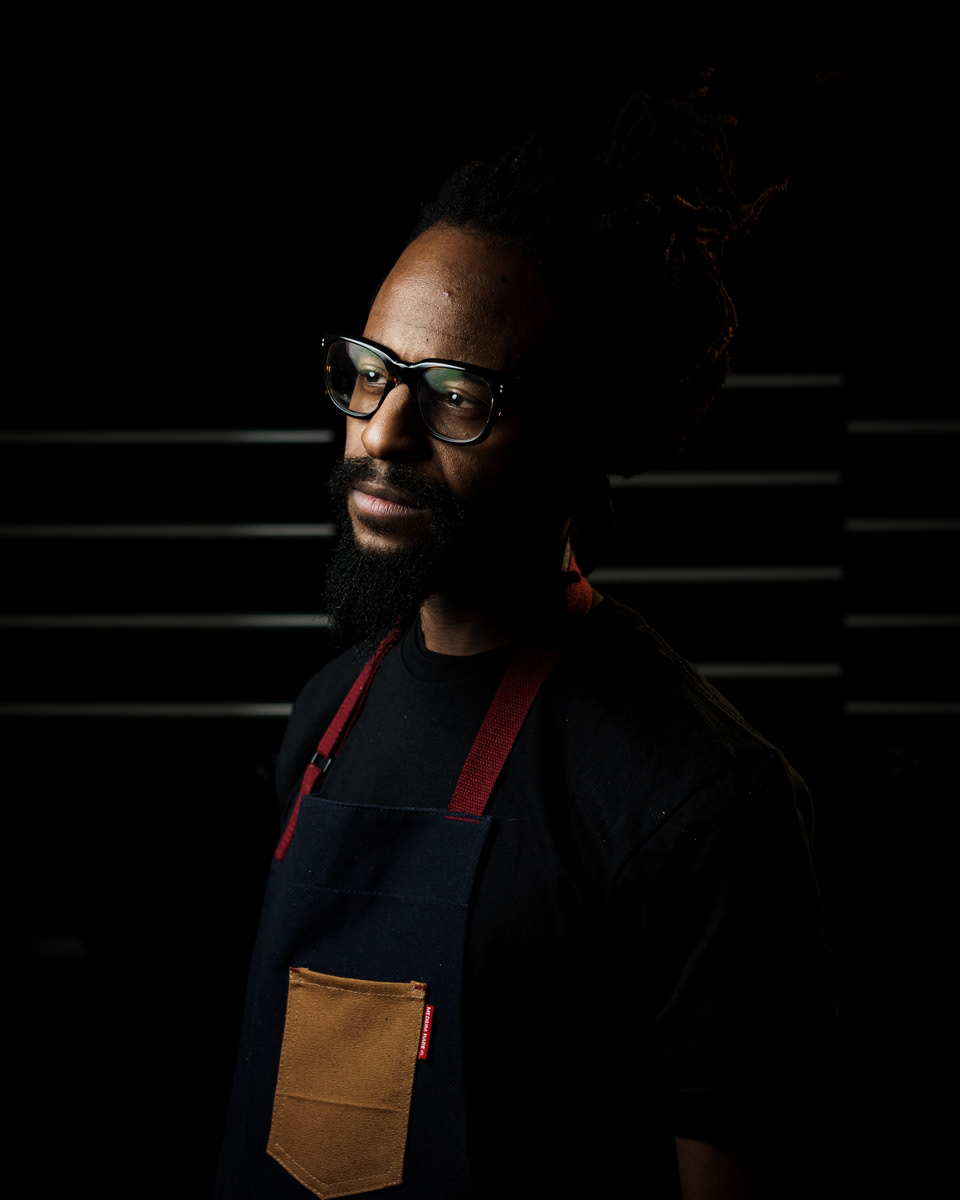 Noir X for Toronto Life