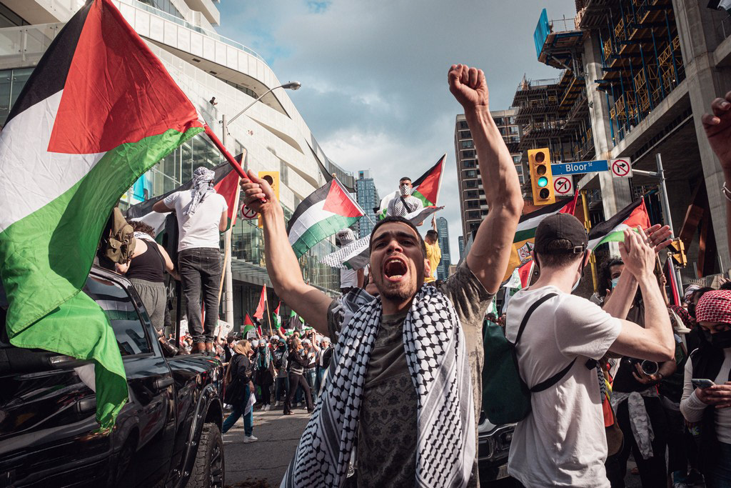 Palestine Rally