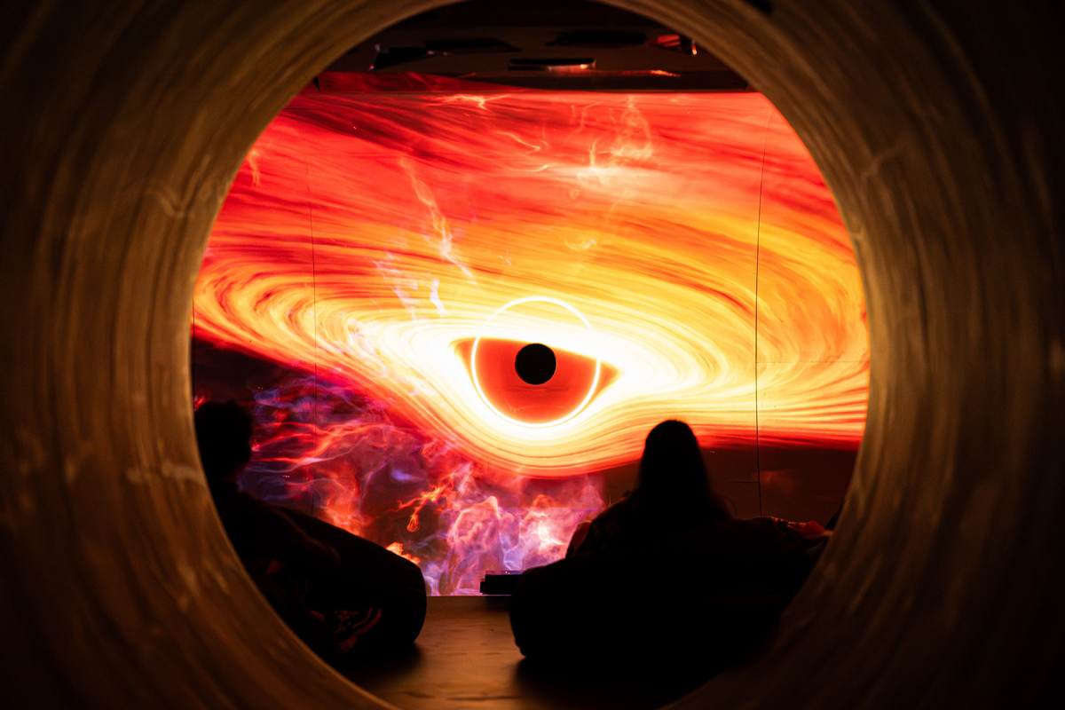 Black Hole Experience: CNE