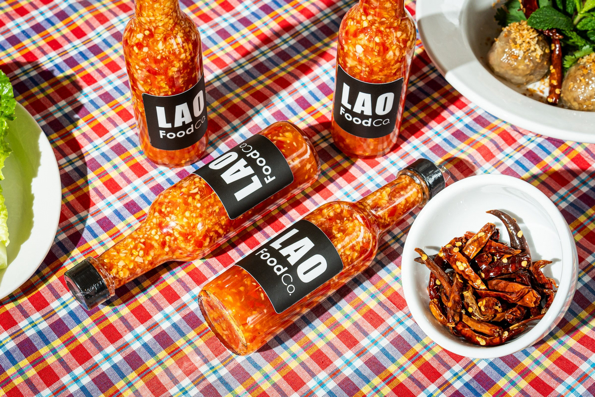 Lao Food Co. for Toronto Life