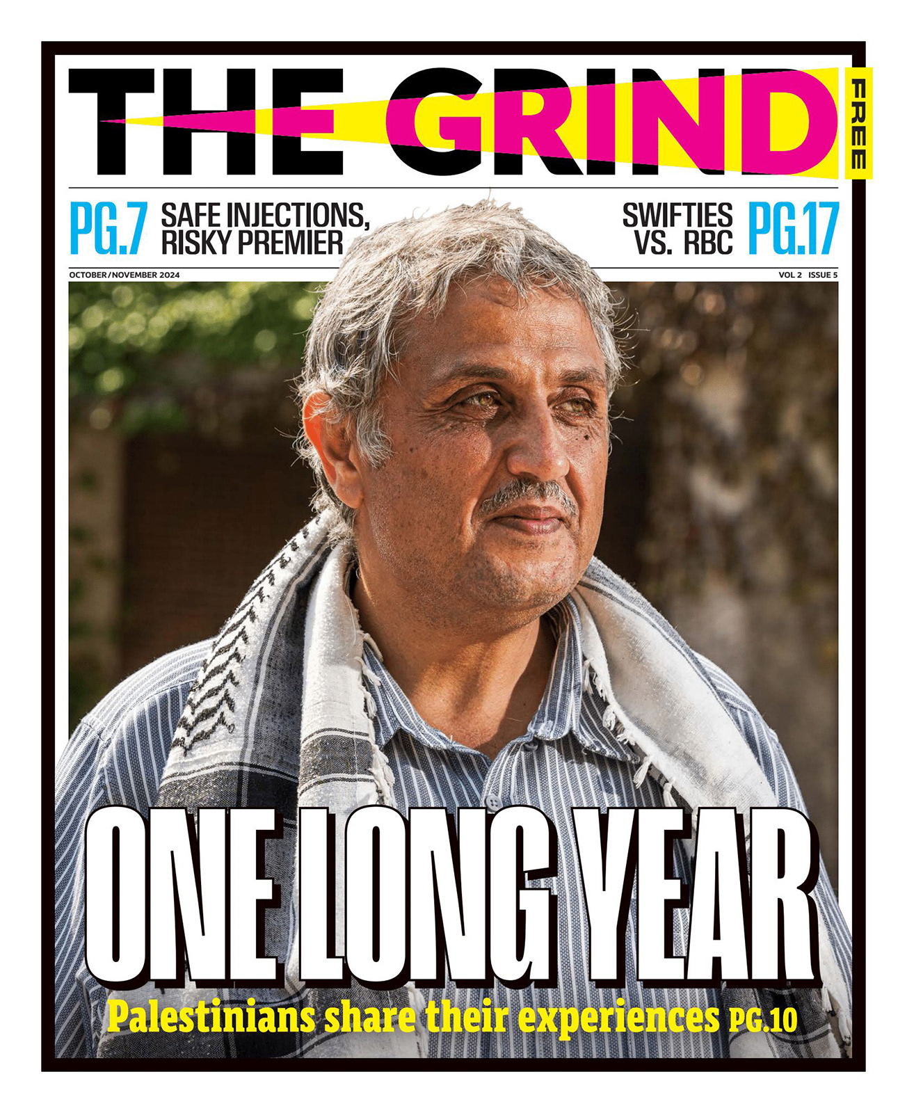 The Grind :: Oct/Nov issue