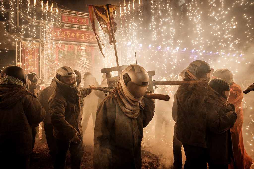Yanshui Beehive Festival