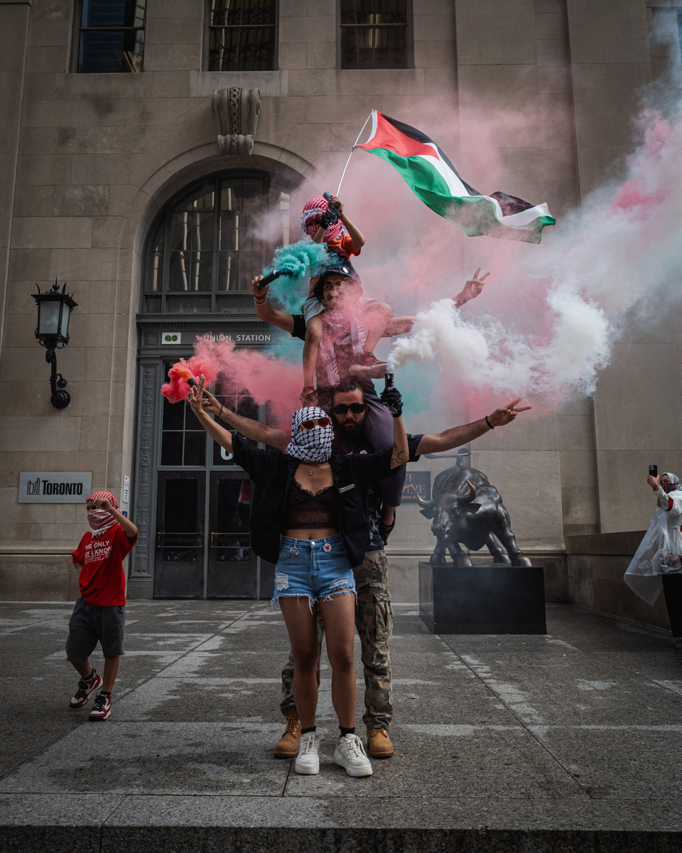 Palestine Solidarity