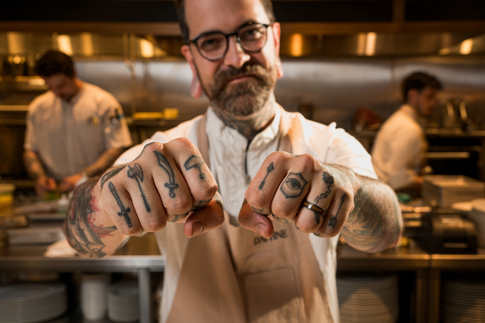 Chef John Chee