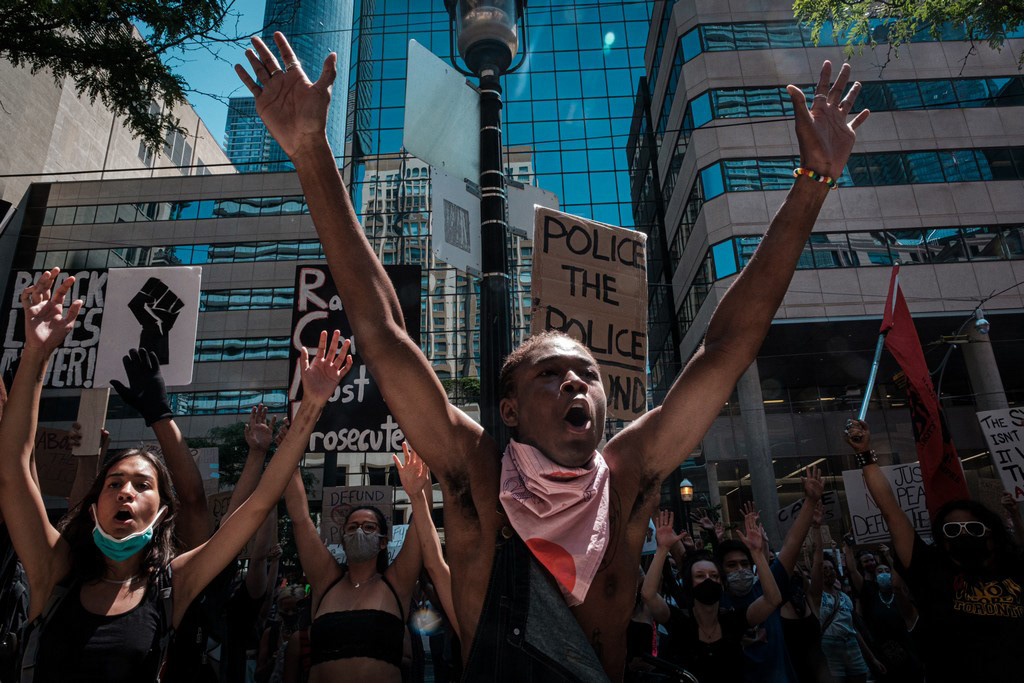 Black Lives Matter Movement