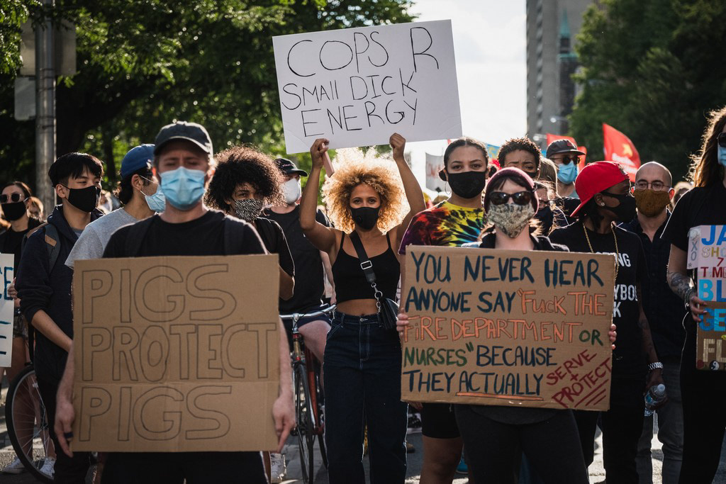 Black Lives Matter Movement