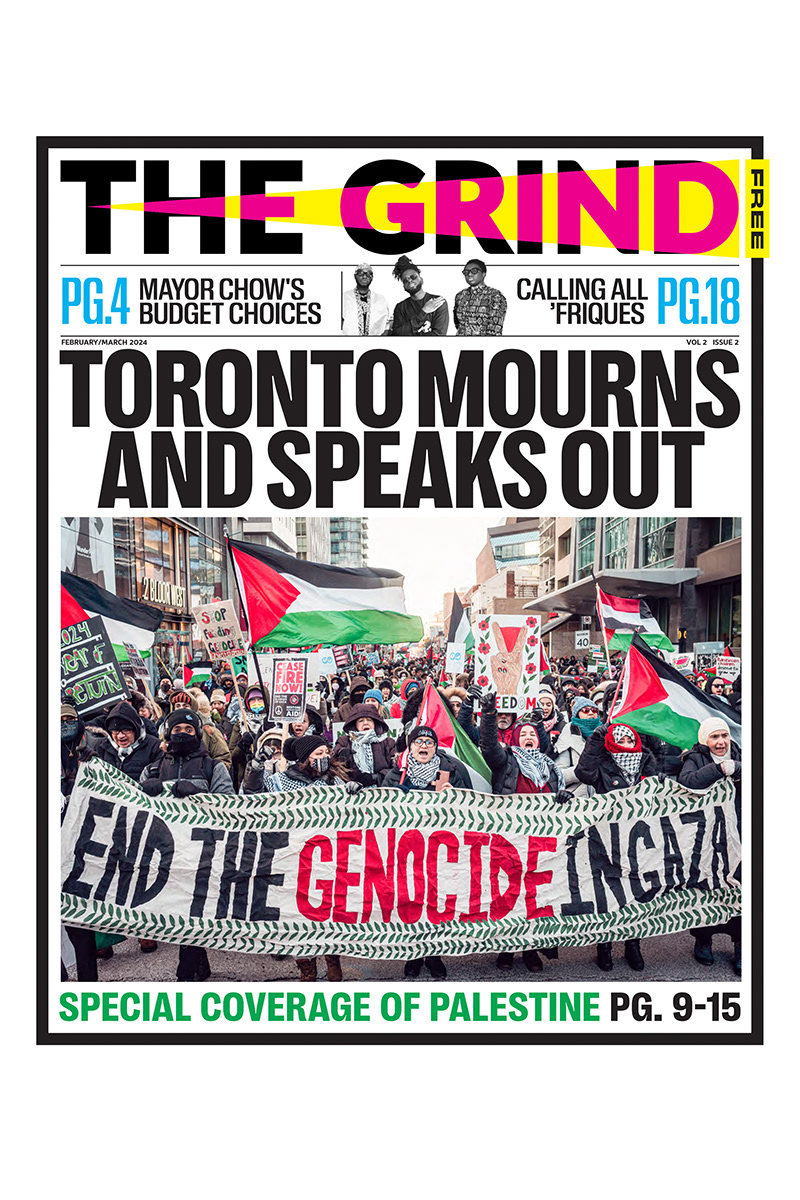 The Grind Jan/Feb Cover