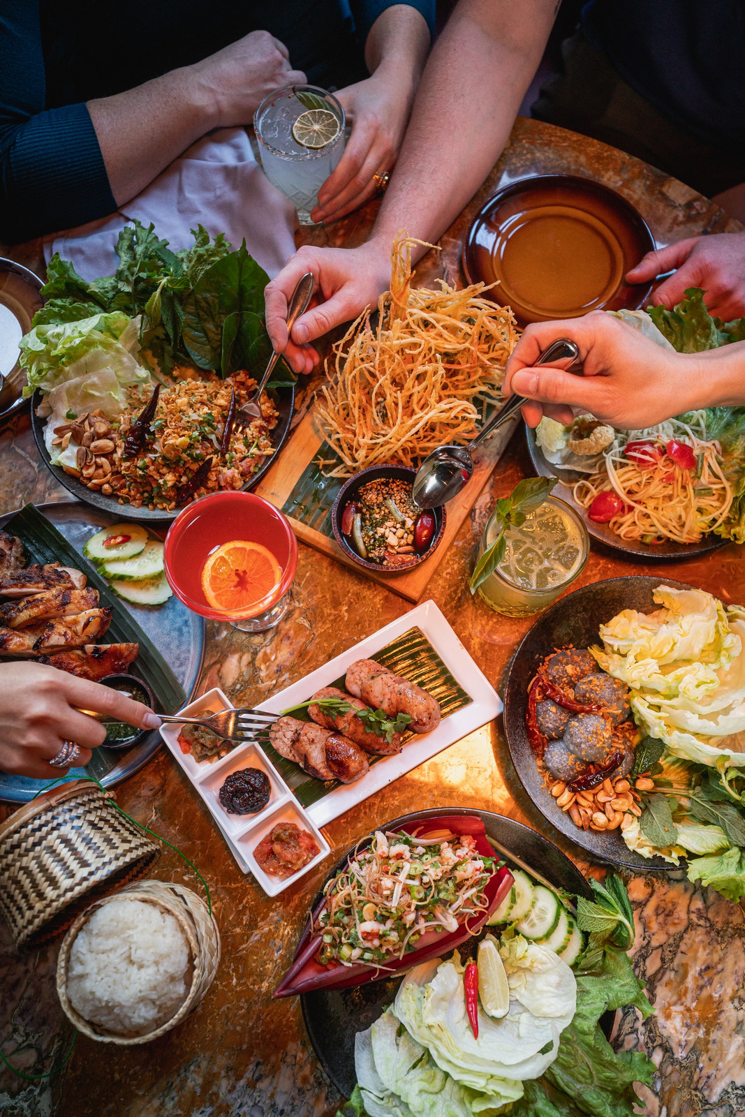 Lao Lao for Toronto Life