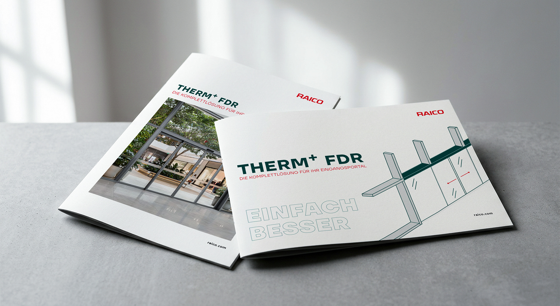 Mock-up mit KI erstellt