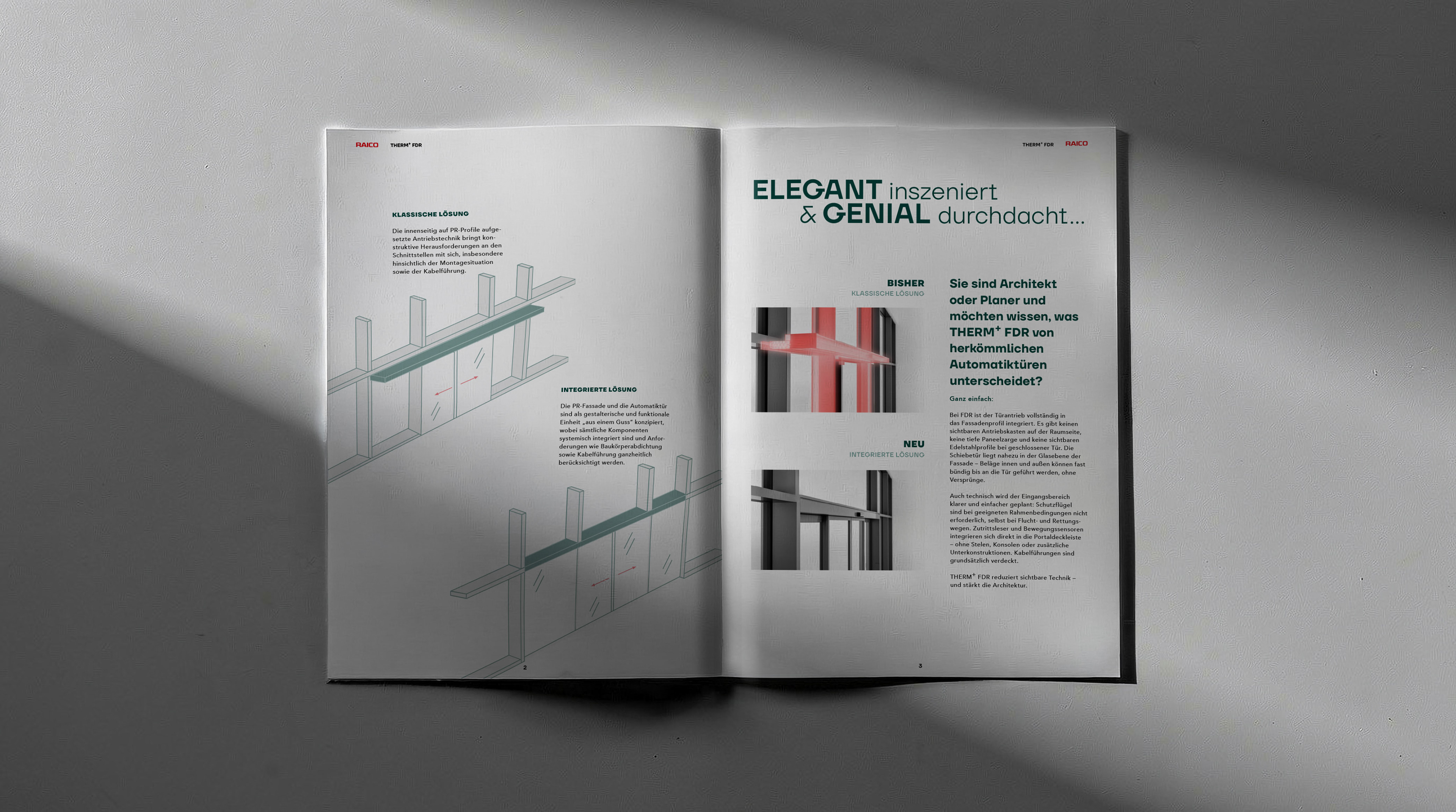 Mock-up mit KI erstellt